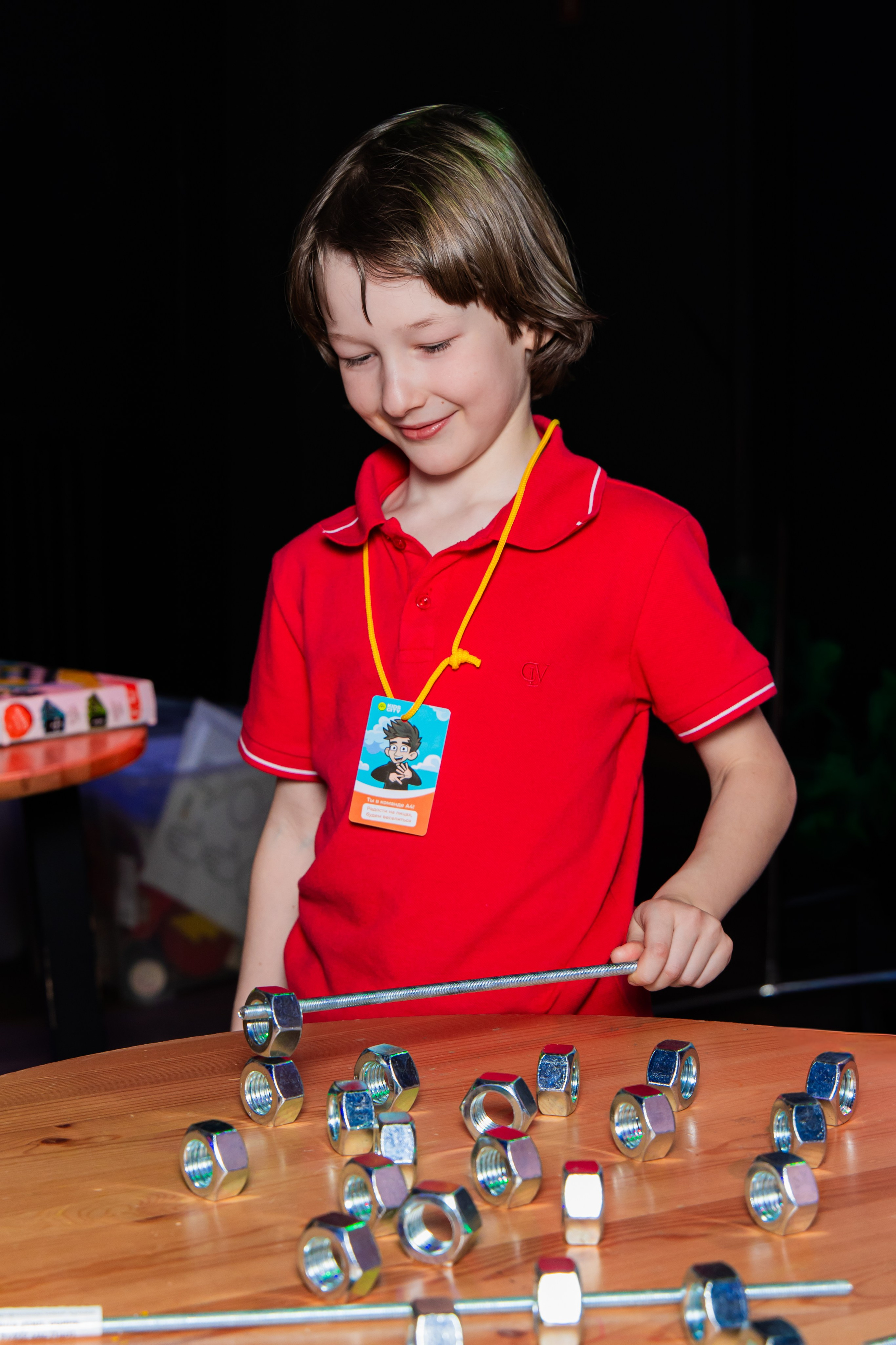 Кристина 29/03 KidsCity A4. Виктория Литвинова репортажный фотограф Москва