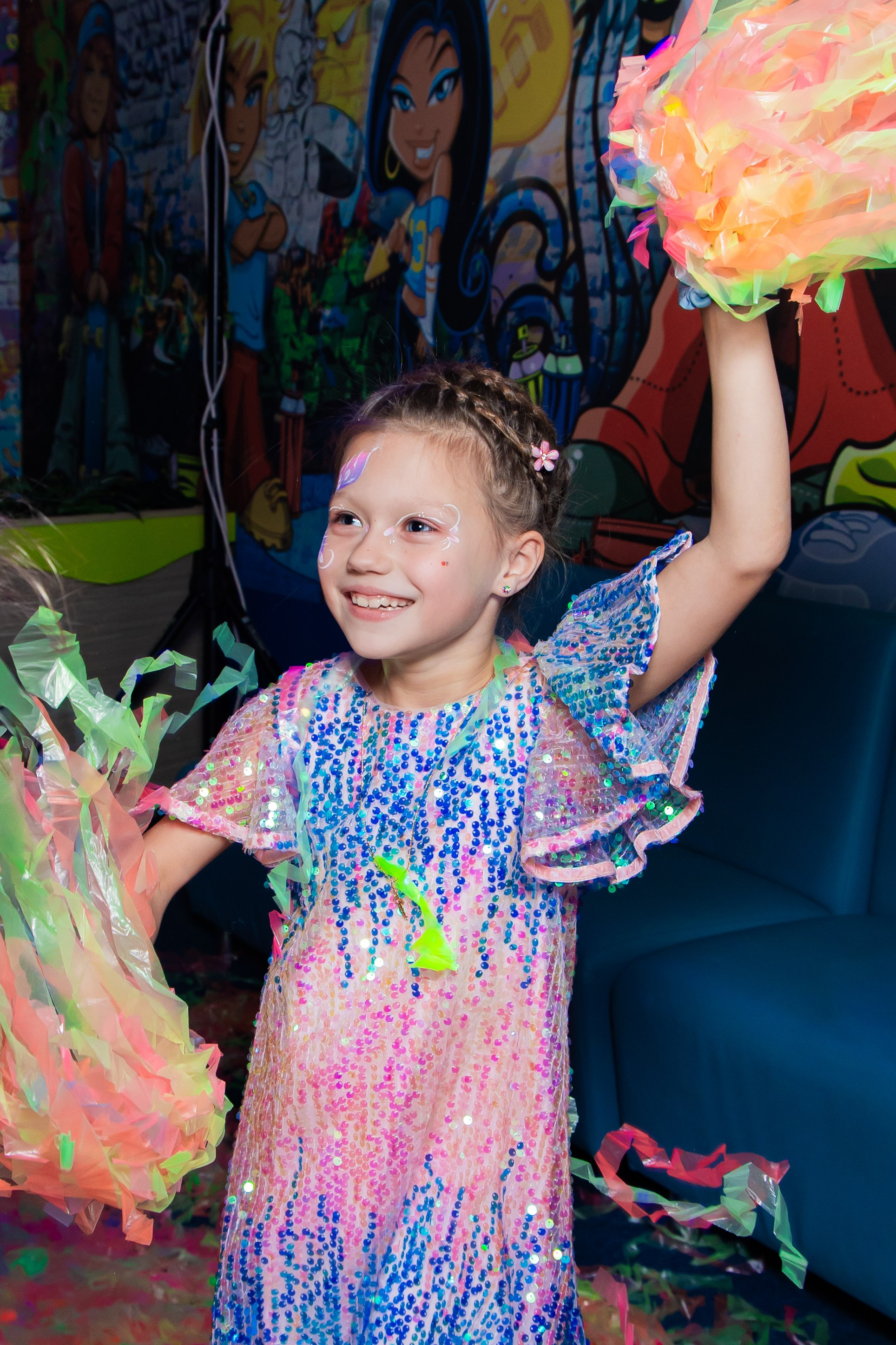 Вероника 28/03 Чудо-парк. Виктория Литвинова репортажный фотограф Москва