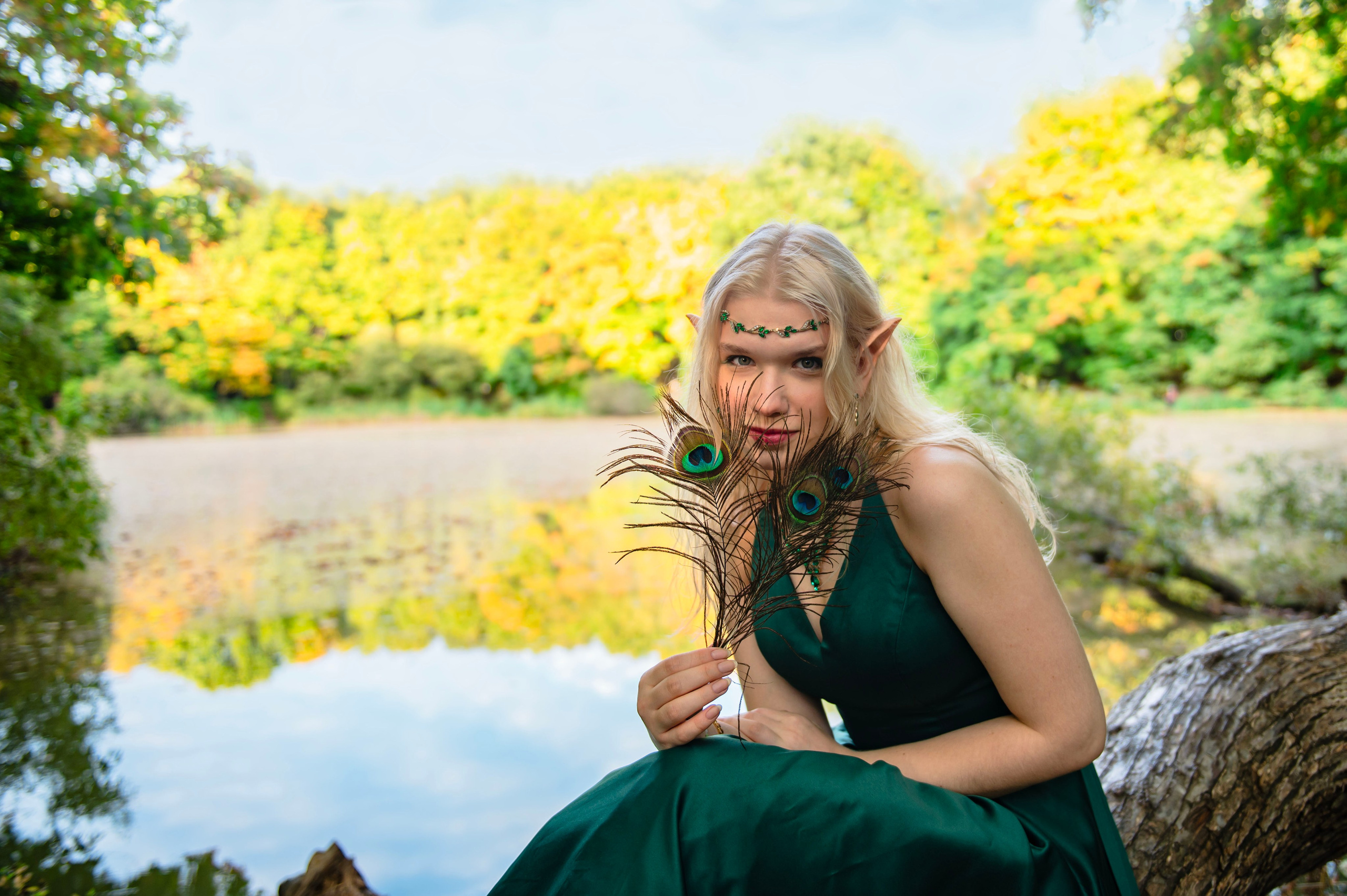 Fairy Elf. Свадебный и семейный фотограф в Москве Елена Новикова