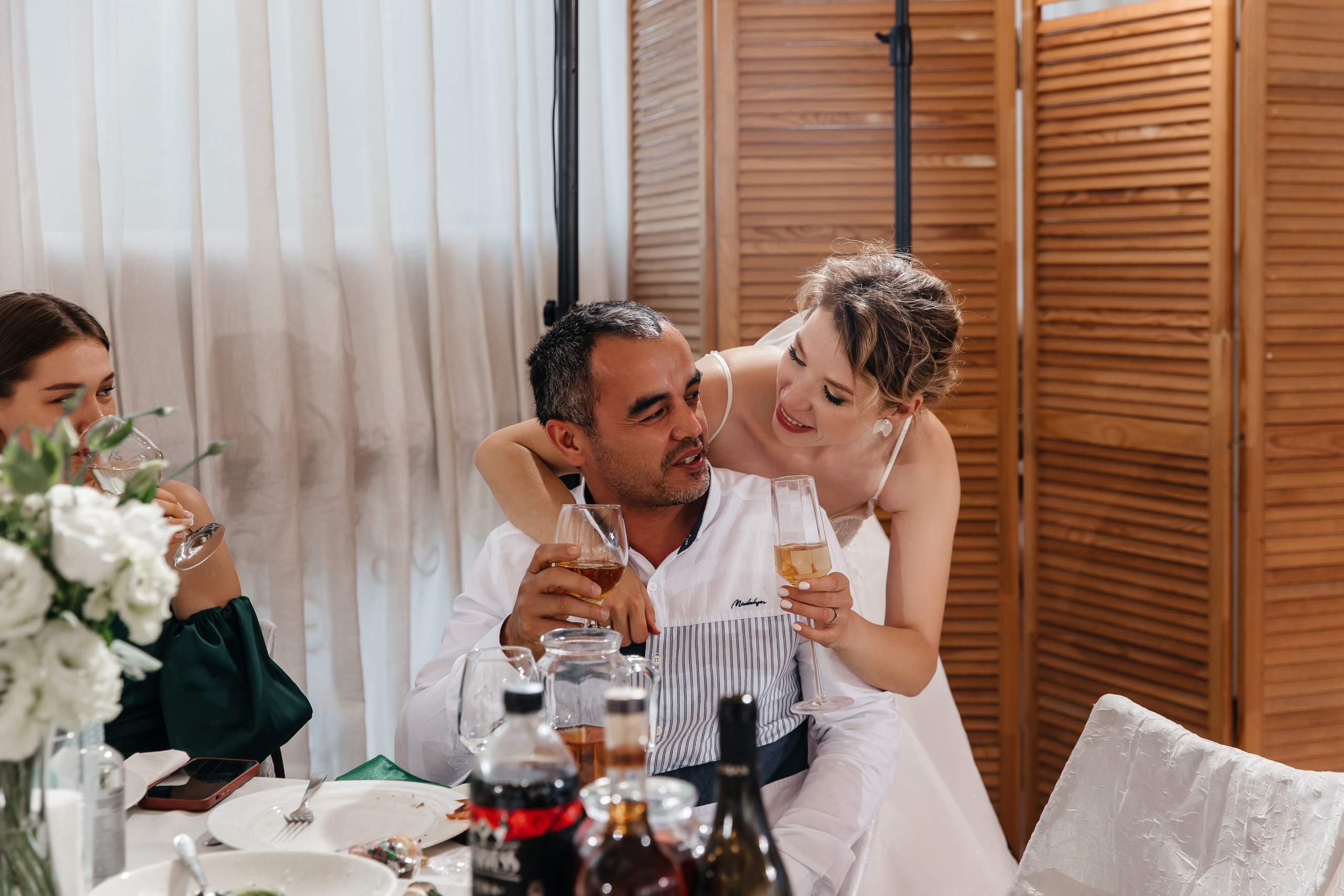 Анонс свадьбы Анастасии и Михаила. Свадебный фотограф в Крыму и Севастополе Ольга Баскакова