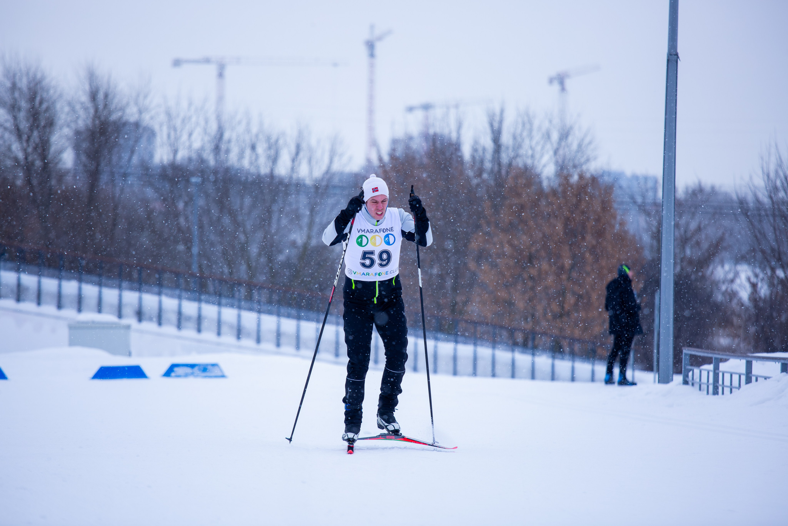 Всероссийские соревнования по лыжным гонкам. Репортажный, семейный, свадебный, портретный фотограф