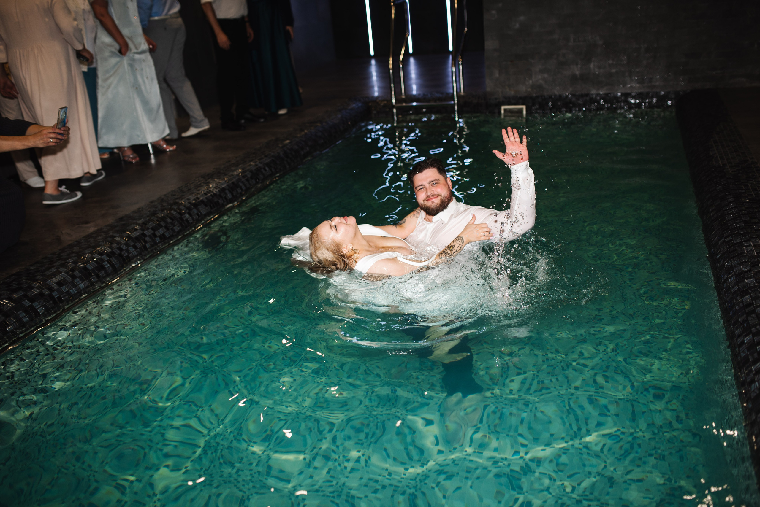 Гаянэ и Роман. Свадебный фотограф Анастасия Бударина