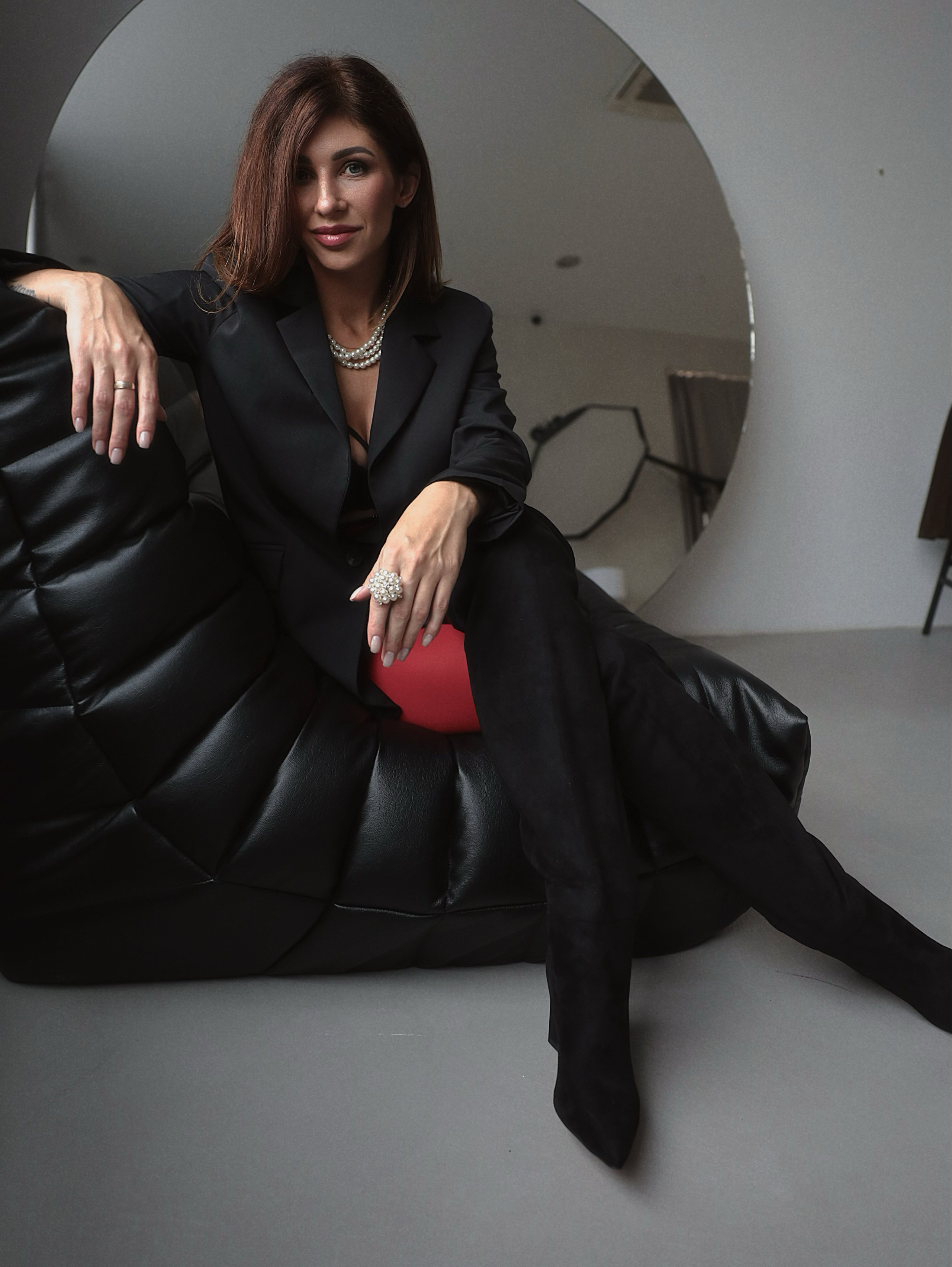 Женский портрет. Фотограф  Москва&Сочи Лазарева Вита