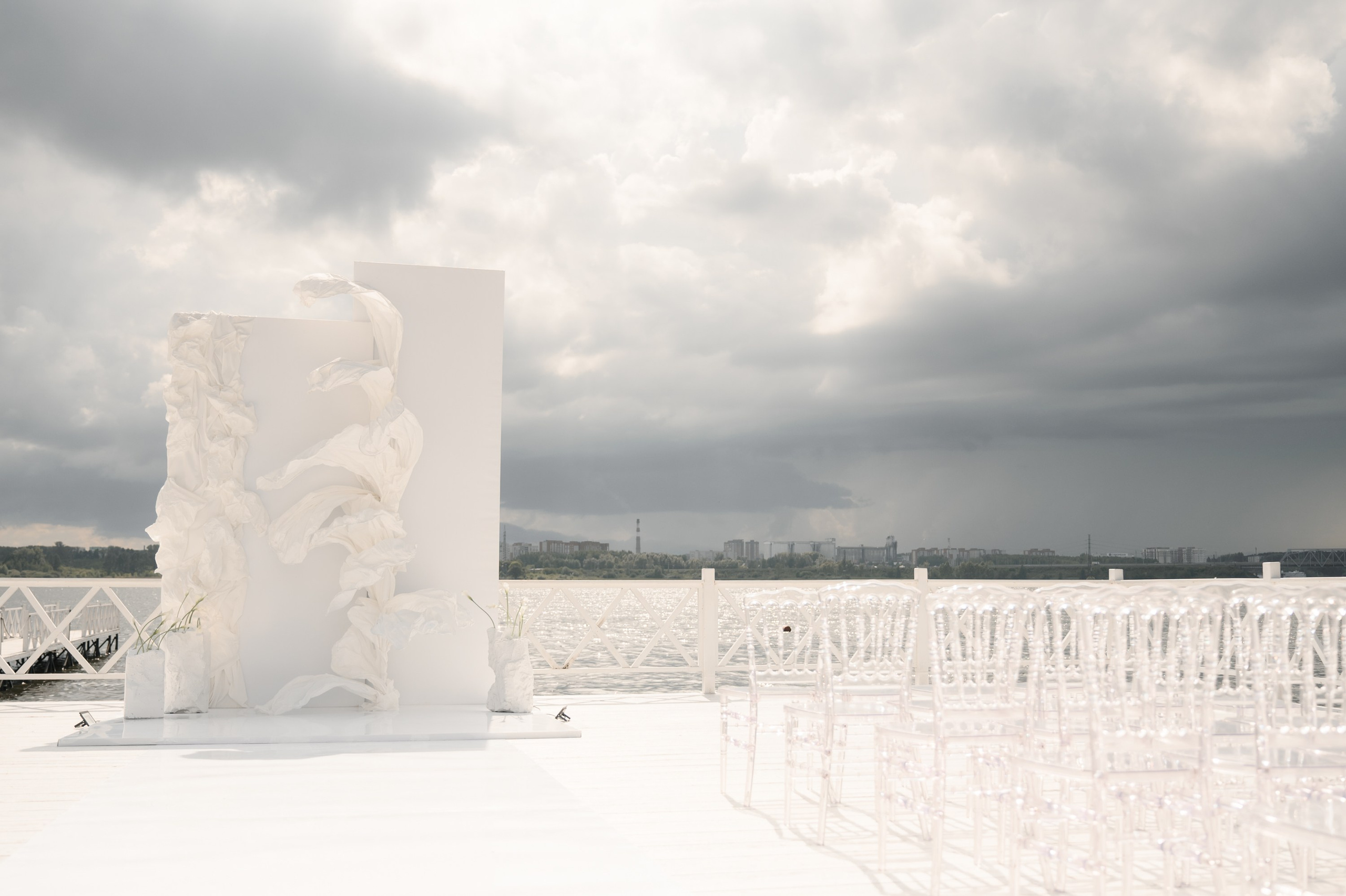 ХВОЯ МОРСКАЯ. Свадебный  фотограф Новосибирск