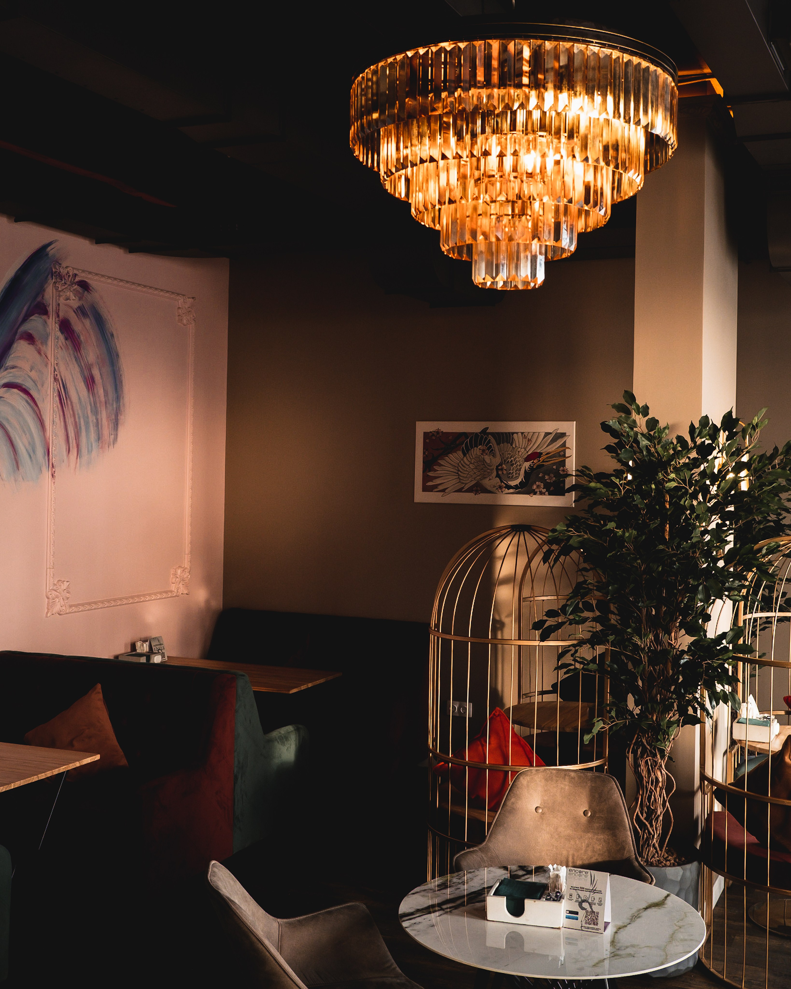 Bar «Encore». Фотограф в Тюмени Кирилл Марфин