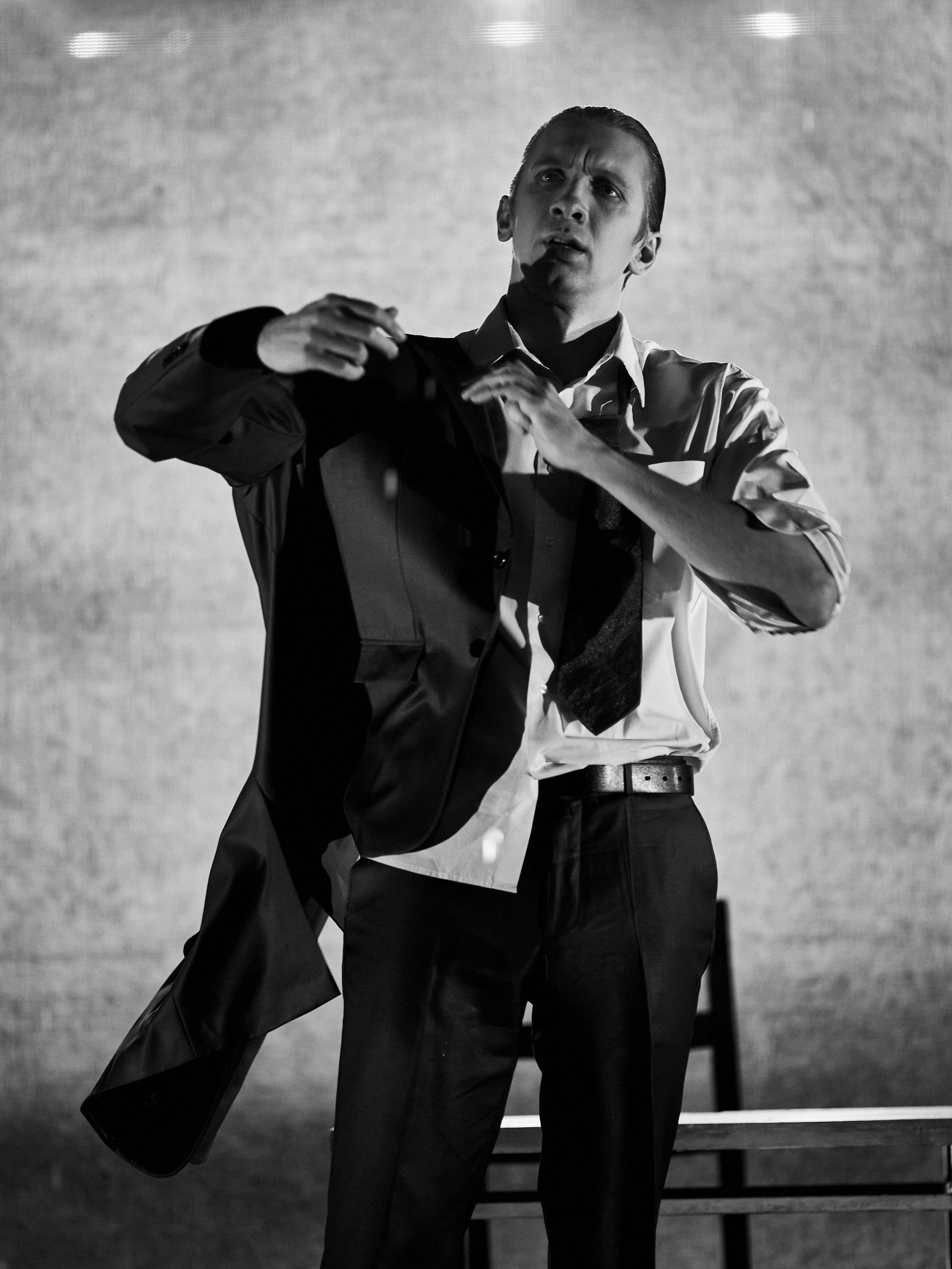 Утиная охота. Фотограф Юлия Маринина