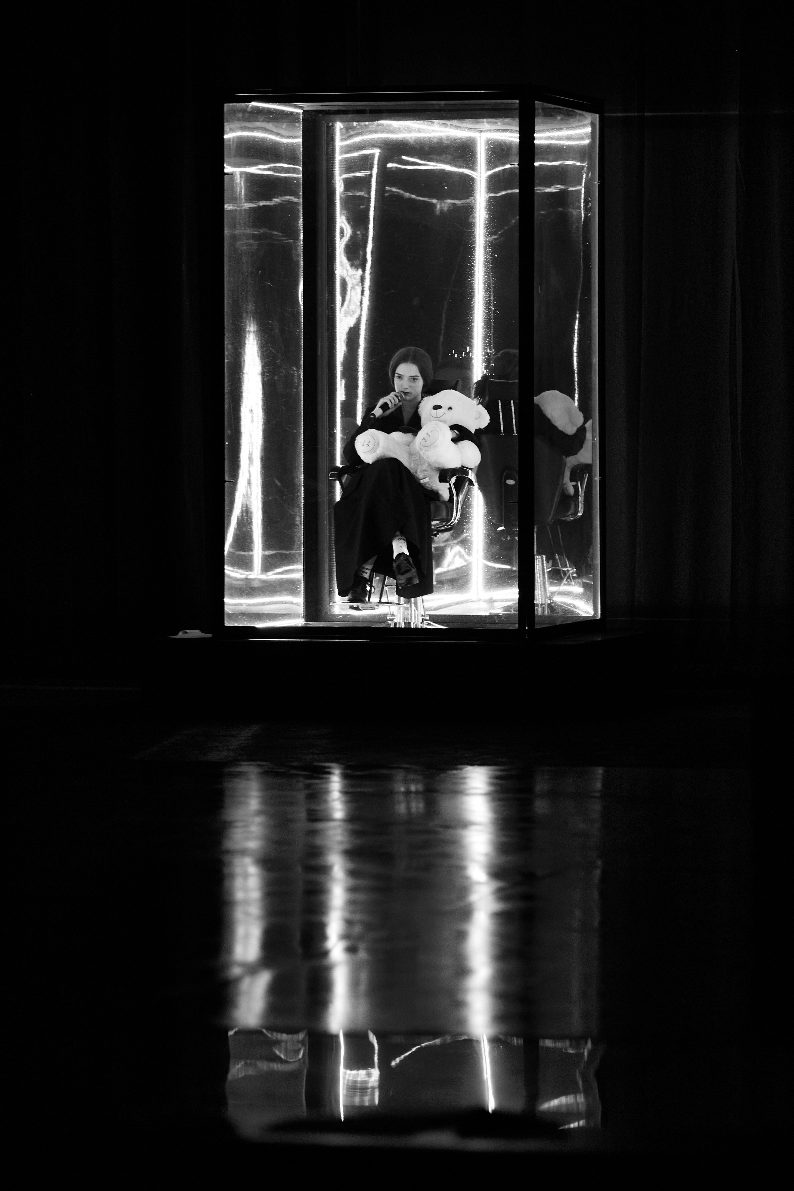 Евгений Онегин | репетиции. Фотограф Юлия Маринина