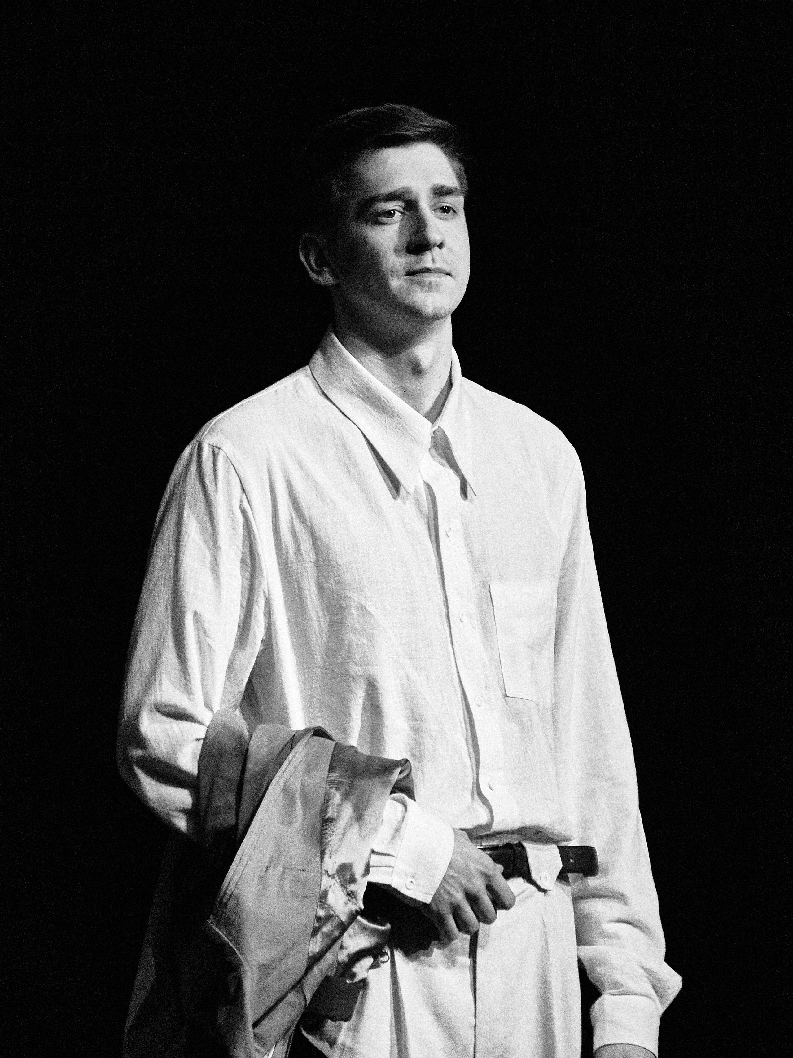 Летят журавли. Фотограф Юлия Маринина