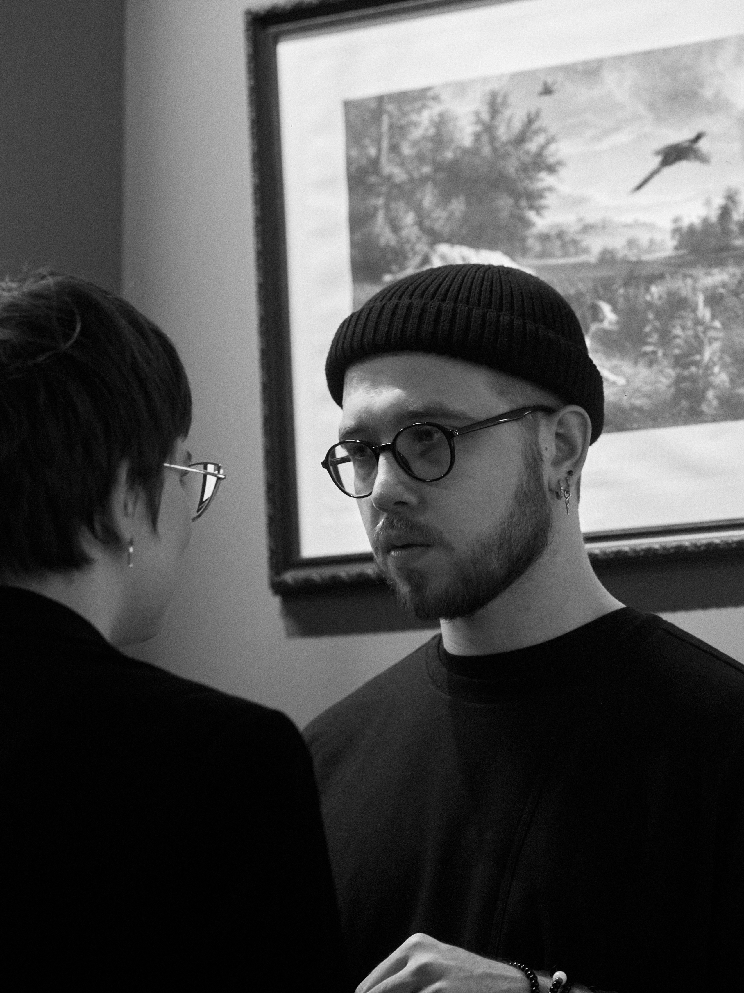 Лекция «Мода в истории и историях». Фотограф Юлия Маринина