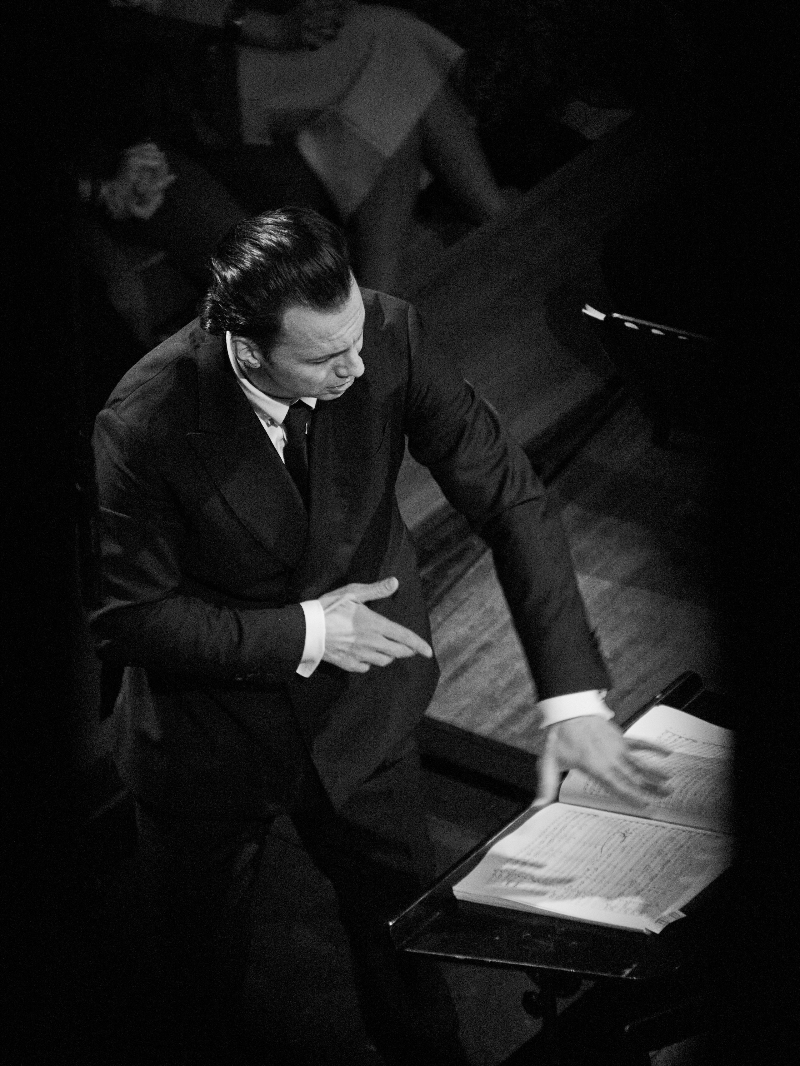 MusicAeterna. Фотограф Юлия Маринина