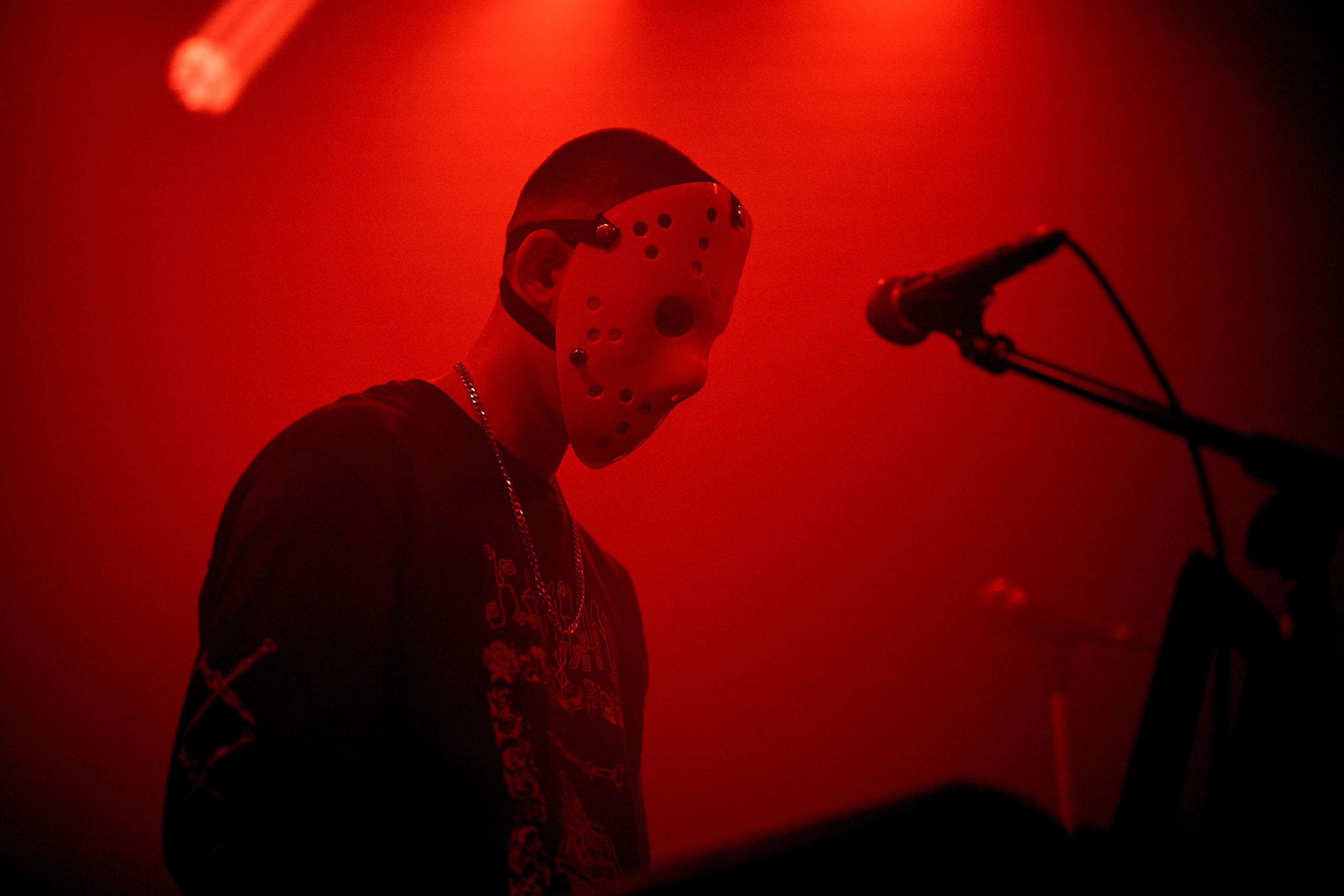 День рождения группы «Желчь». Фотограф Юлия Маринина