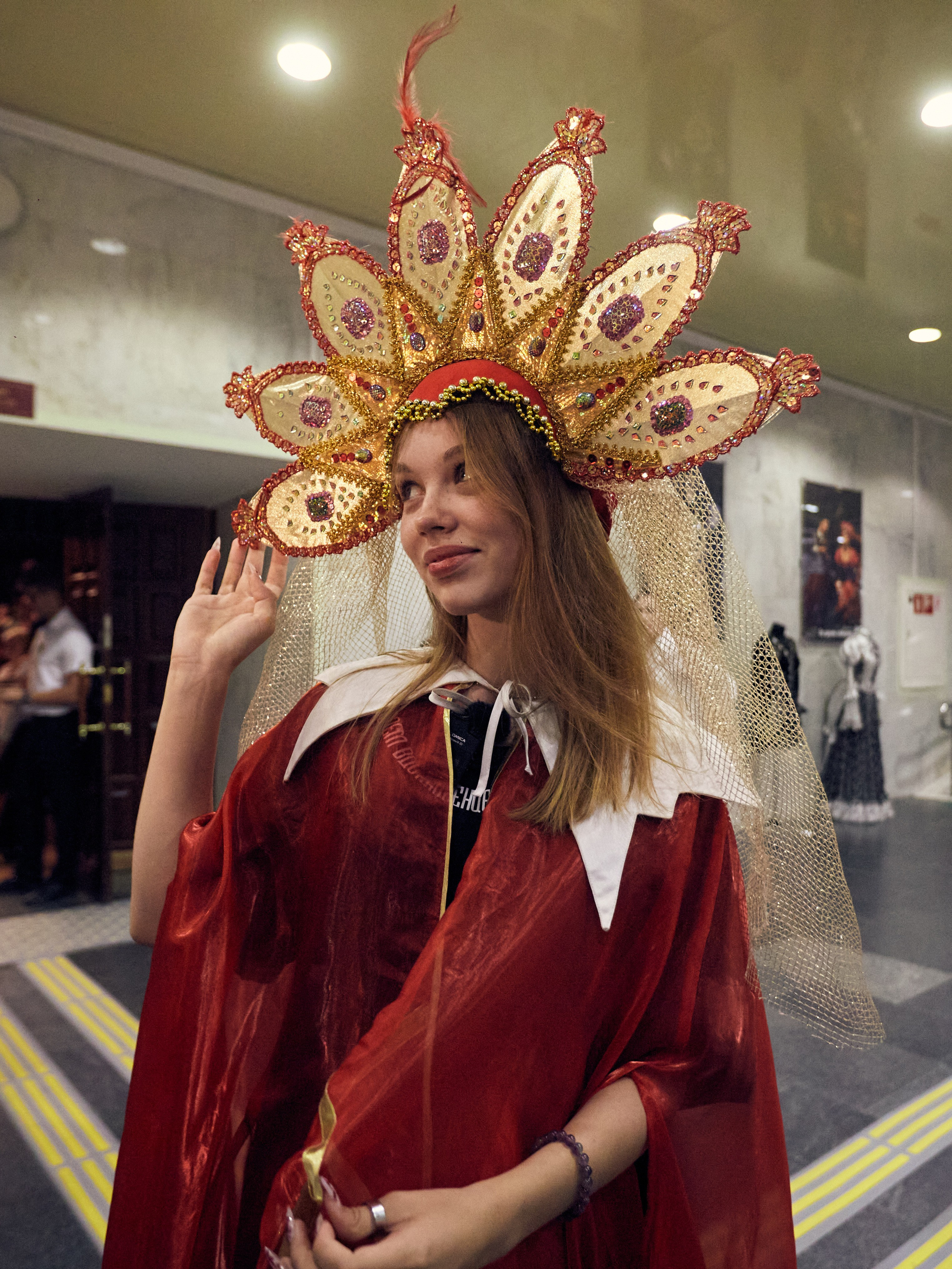 Открытие 105-го театрального сезона. Театр драмы им. М. Горького. Фотограф Юлия Маринина