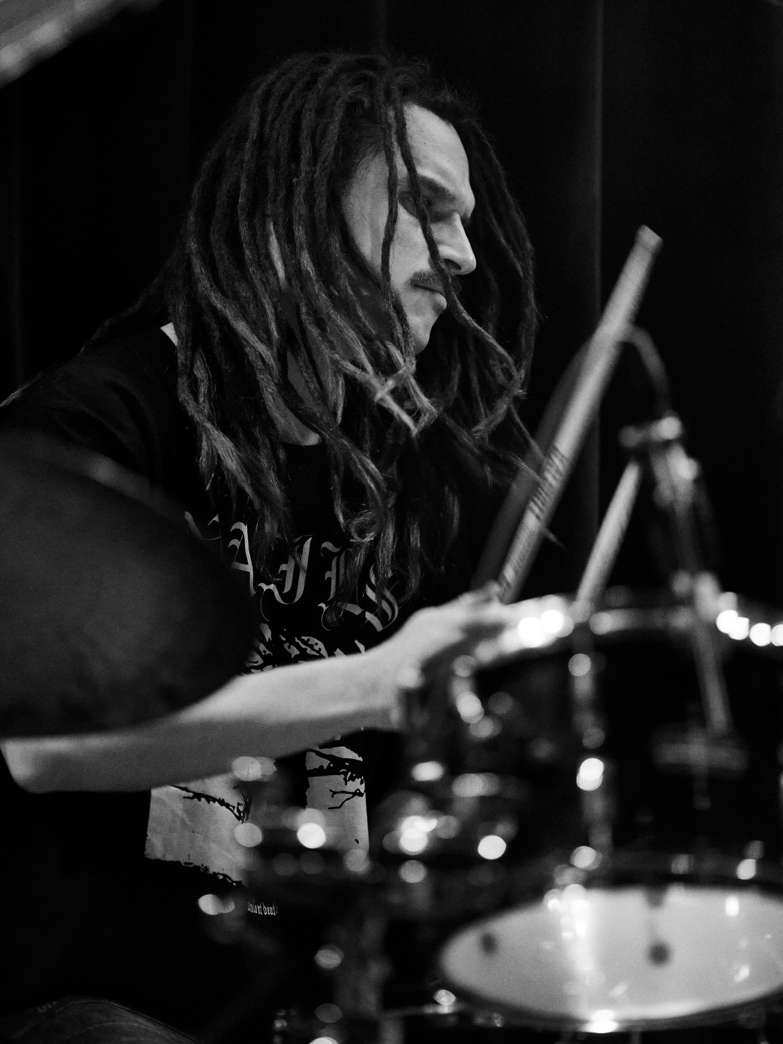 День рождения группы «Желчь». Фотограф Юлия Маринина