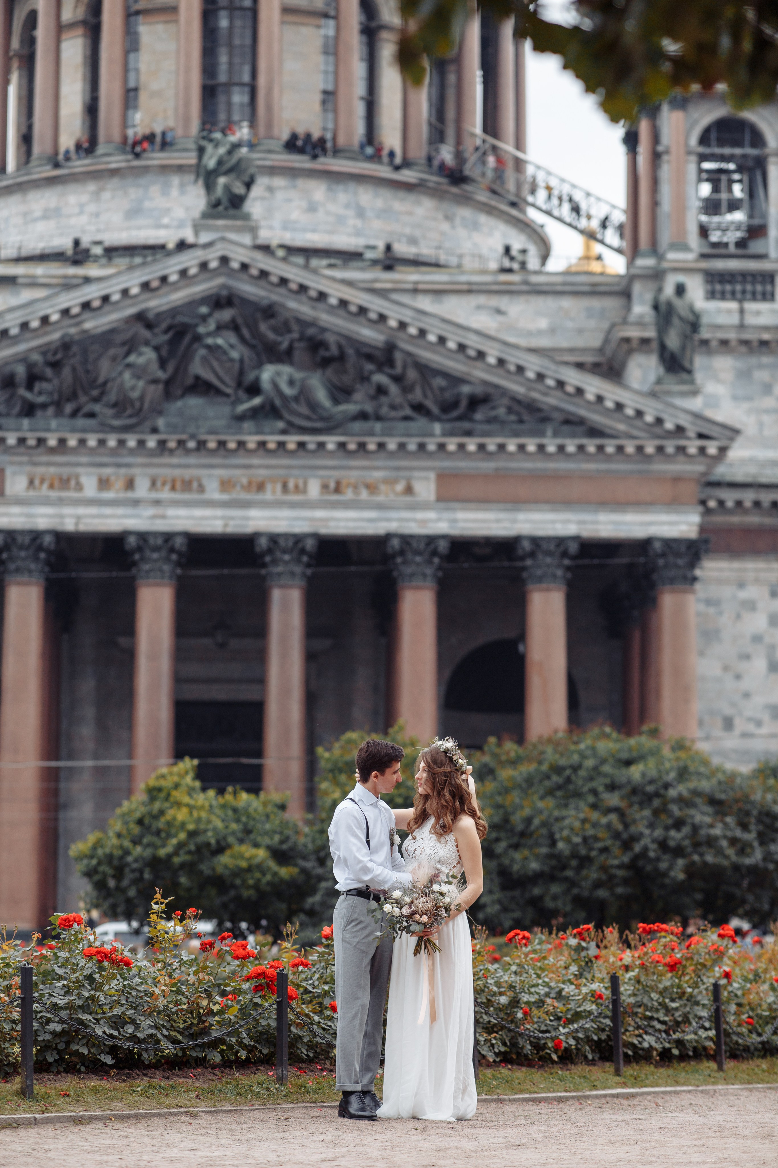 Свадьбы. Фотограф в Санкт-Петербурге Кирюшенков Андрей