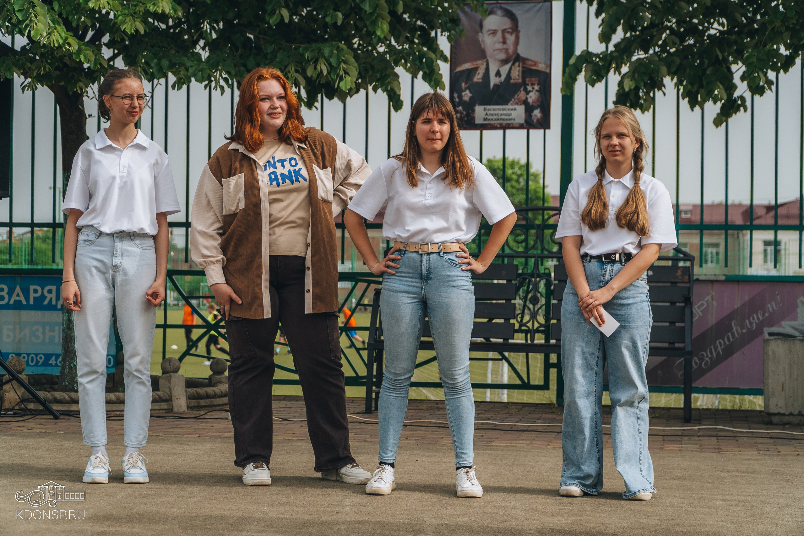 «Весна танцевальная». Новотитаровский Дом культуры