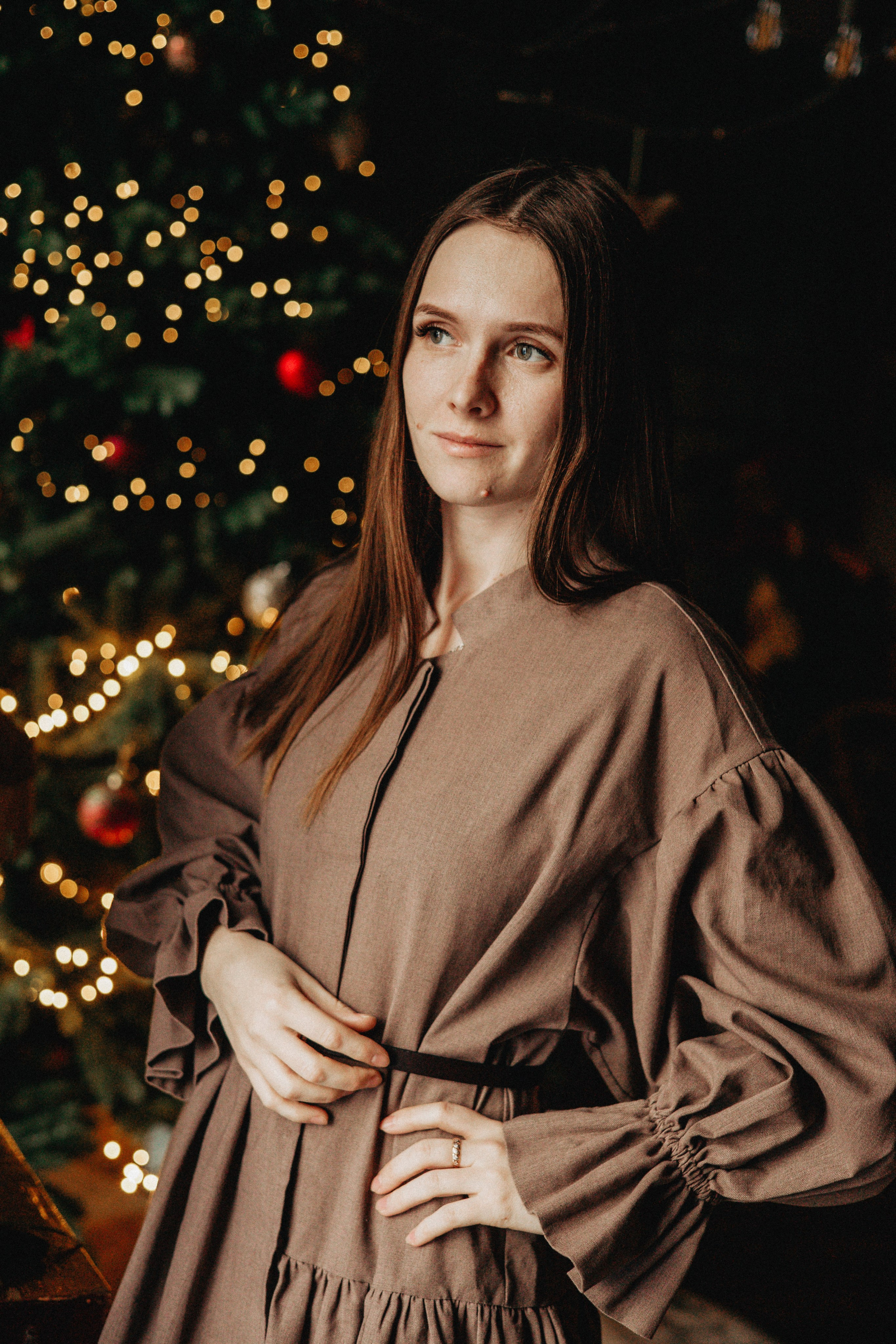 Волшебный новый год. Lifestyle семейный и детский фотограф в Омске Иванова Екатерина