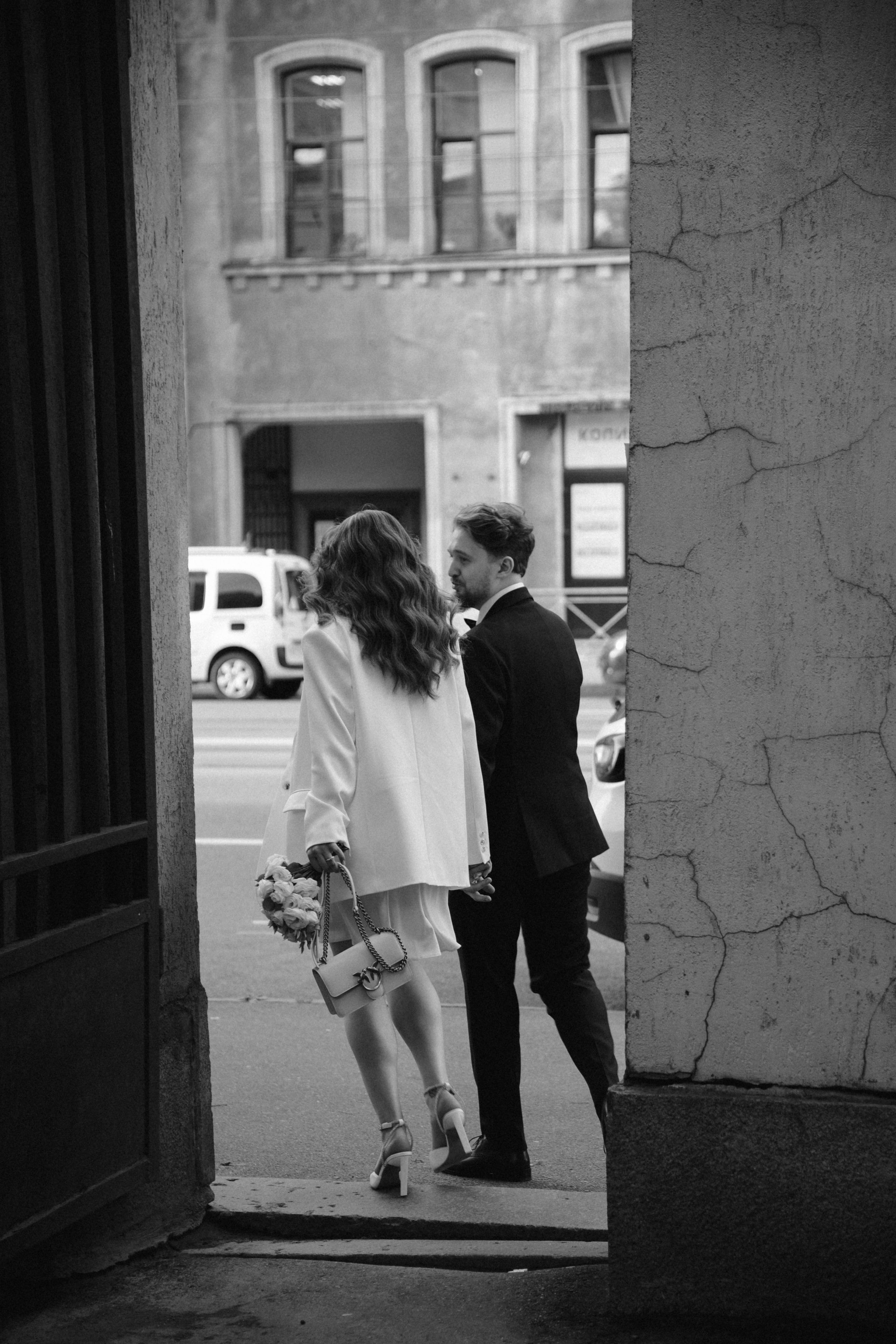 Романтичный Питер. Фотограф Лола Волна, город Москва