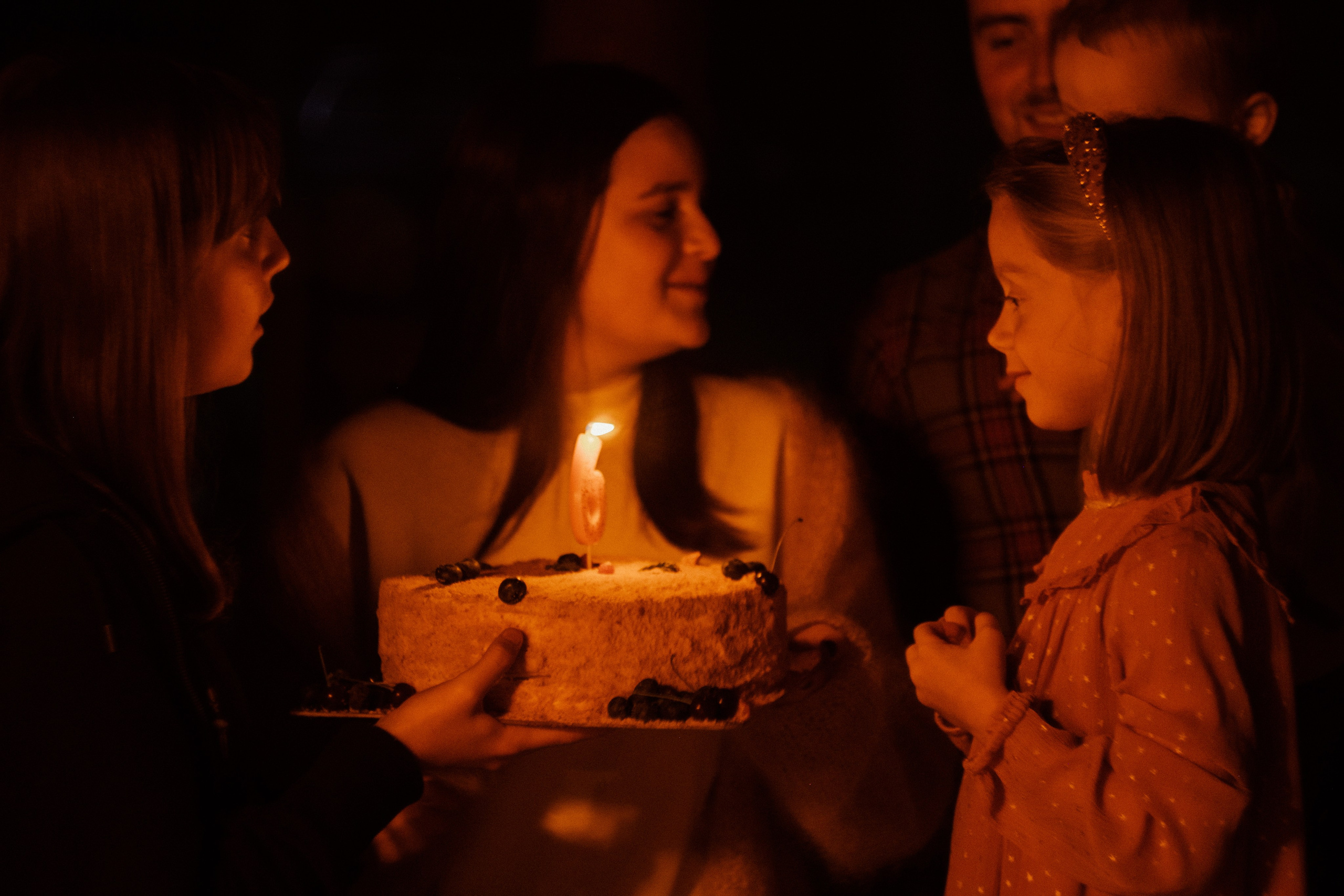 День Рождения Марфы. Мария Колесникова