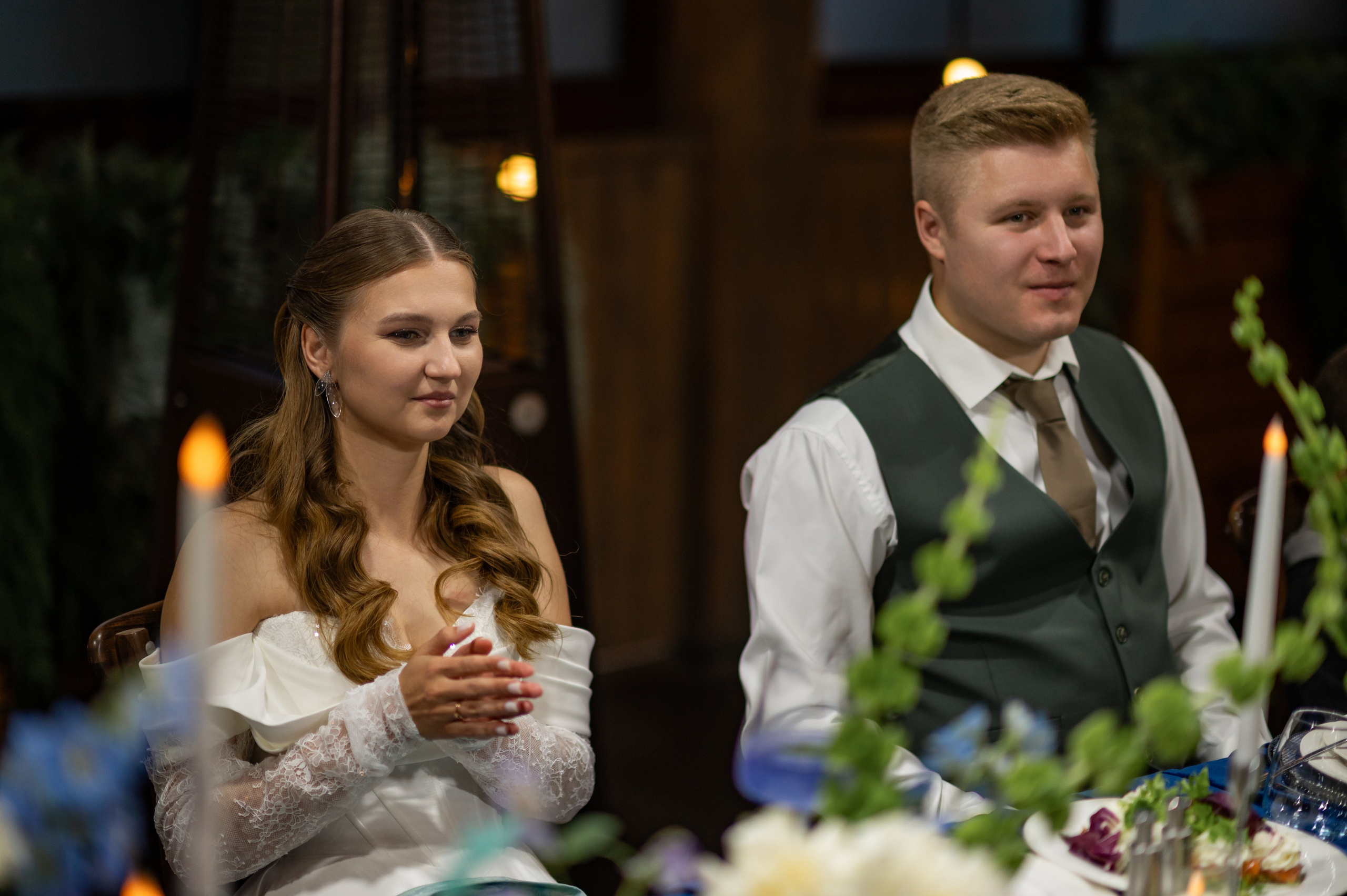 2025. Сергей и Катя. Свадебный и семейный фотограф в Москве и Европе Евгения Амелина