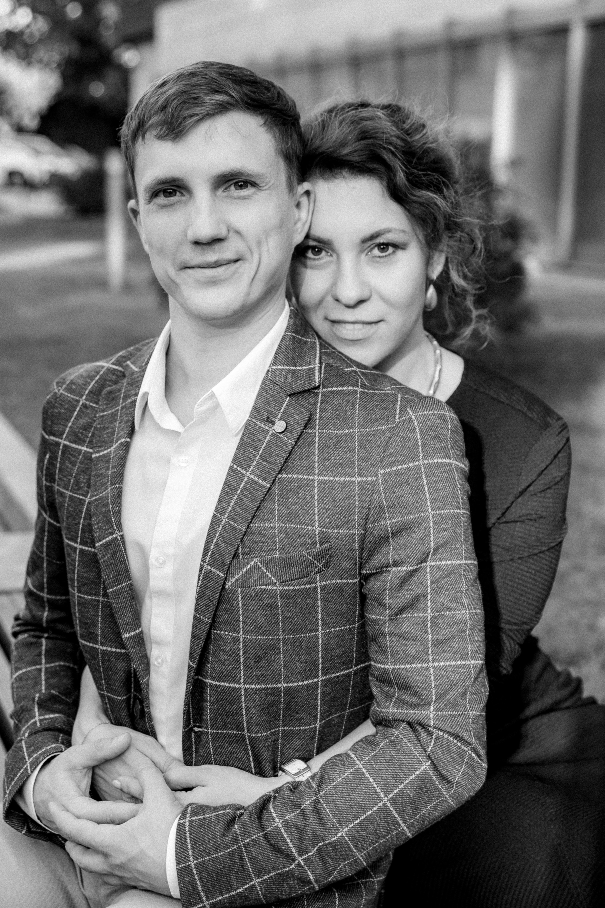 Анжелика и Александр. Фотограф Щелково/ Москва Татьяна Жучкова