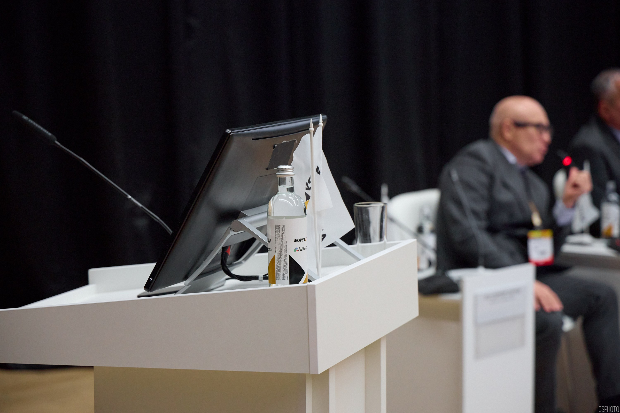 Выставка КУБ Экспо. Форум труда | Экспофорум. OSPhoto