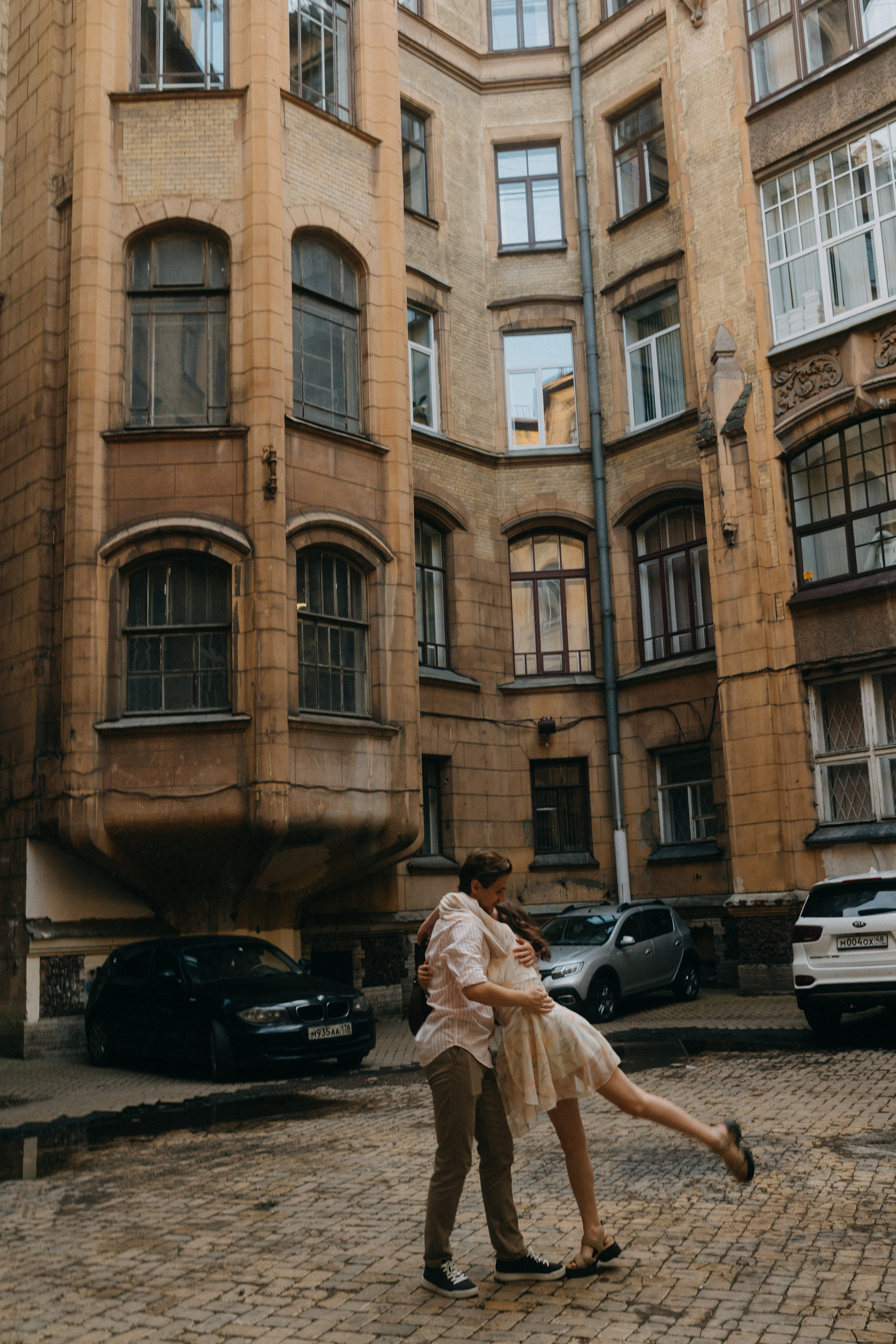 Я люблю тебя. Фотограф в Санкт Петербурге Лара Великова