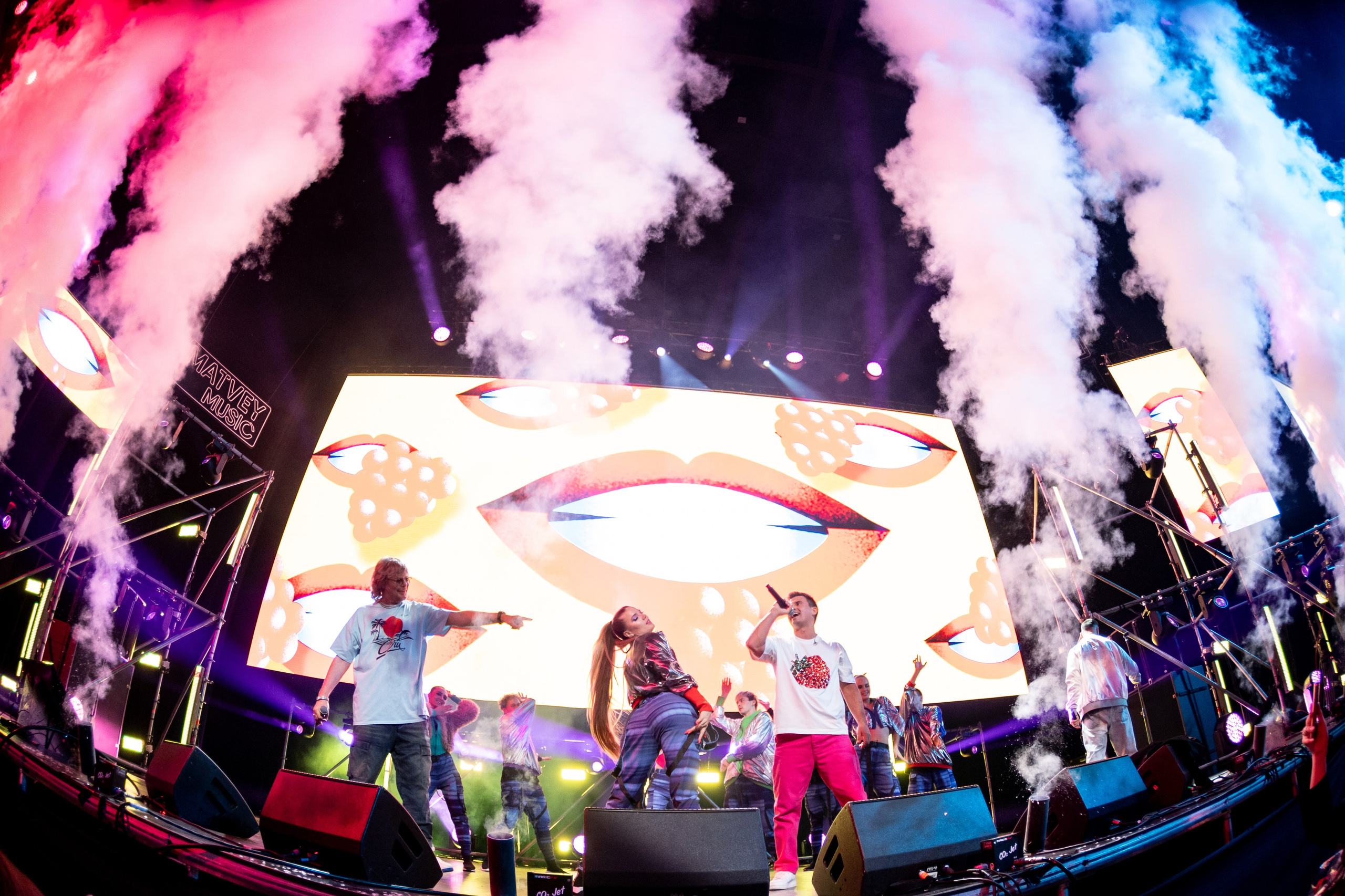 Иванушки International, Live Арена. Фотограф Ольга Махалова — Санкт-Петербург, Москва, Нижний Новгород