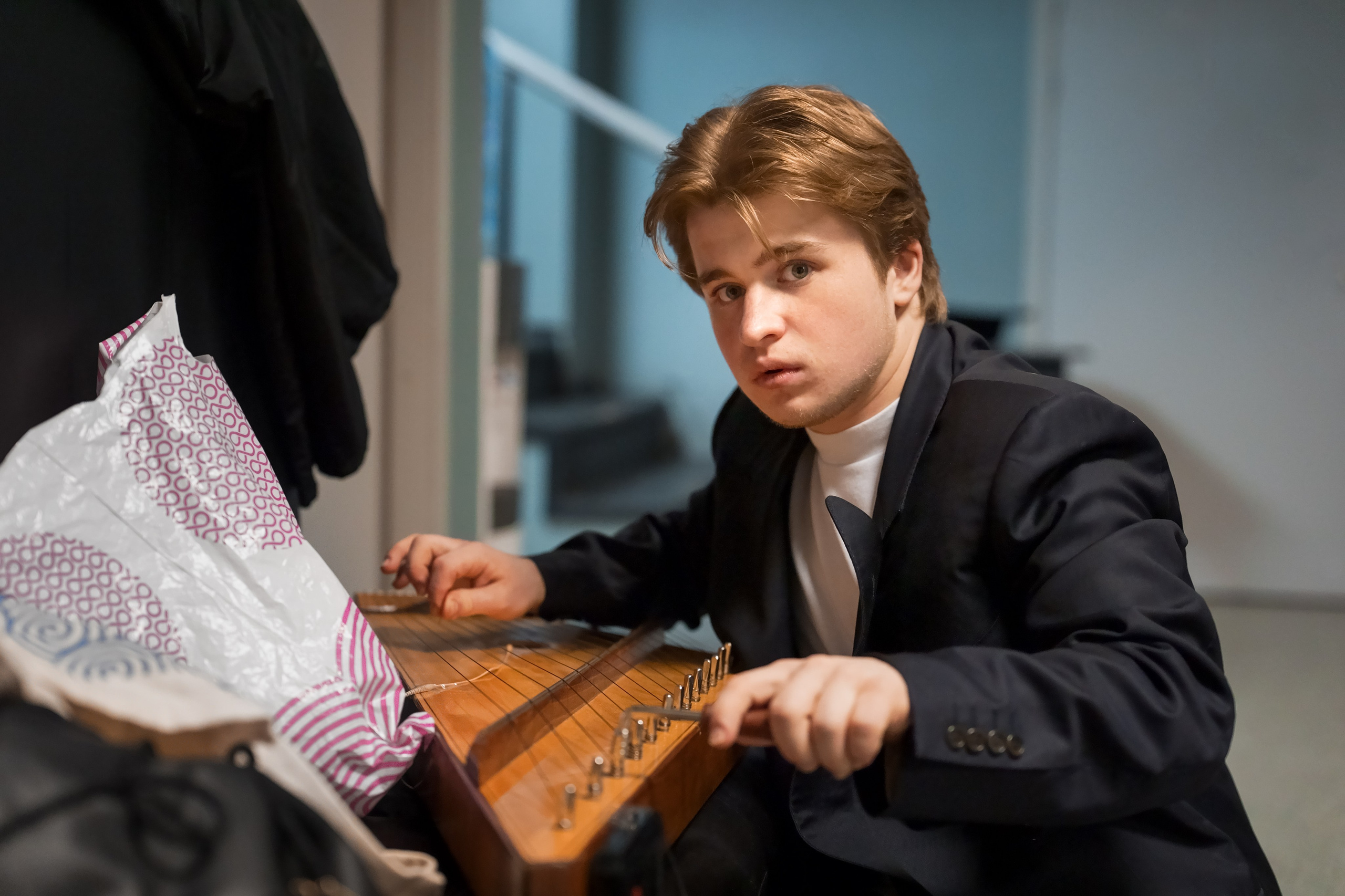 «Чехов. Рассказы» фестиваль твой шанс ГИТИС фест. Балетный фотограф Москва Майоров Николай