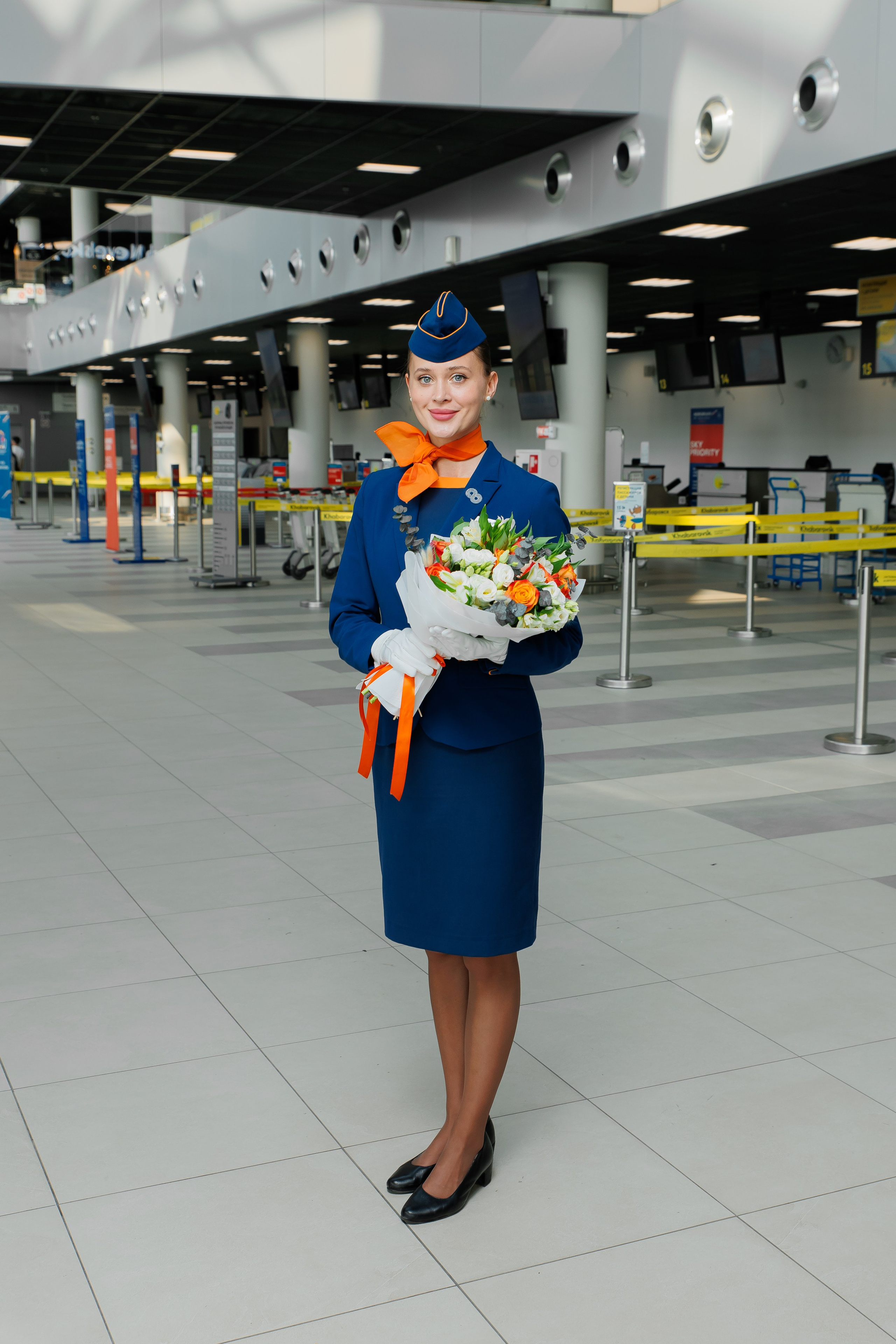 Авиакомпания Аврора. Андрей Черёмушкин | Репортажный Фотограф в Хабаровске