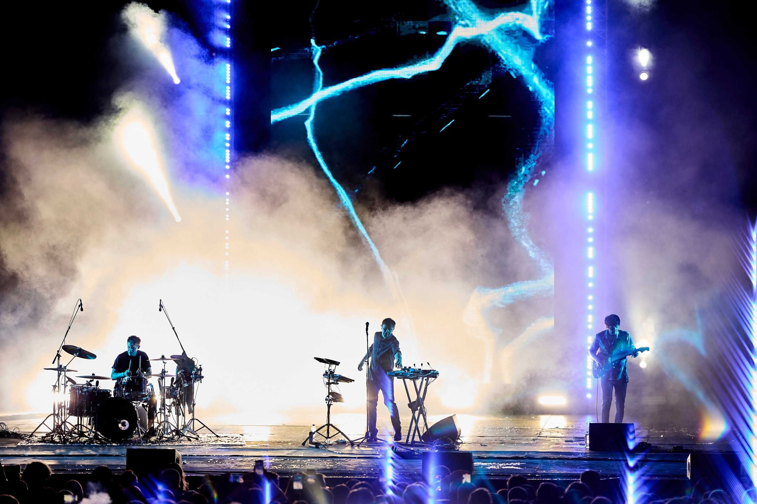 ДЕЛЬФИН / ЗЕЛЕНЫЙ ТЕАТР / 09.06.2024. Ekhovanov | фото- видеосъемка