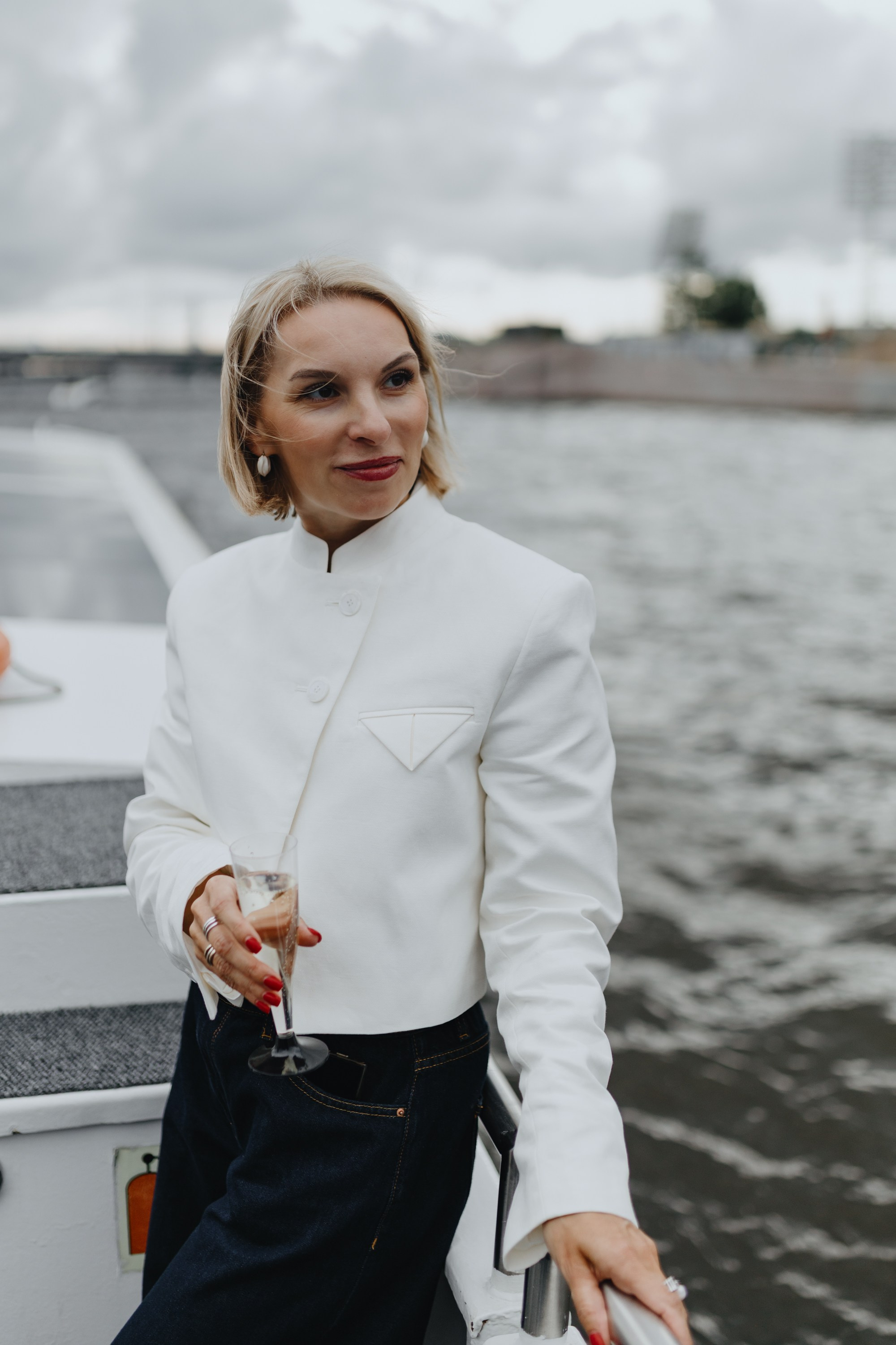 Корпоратив | Теплоход. Фотограф Илья Чернов