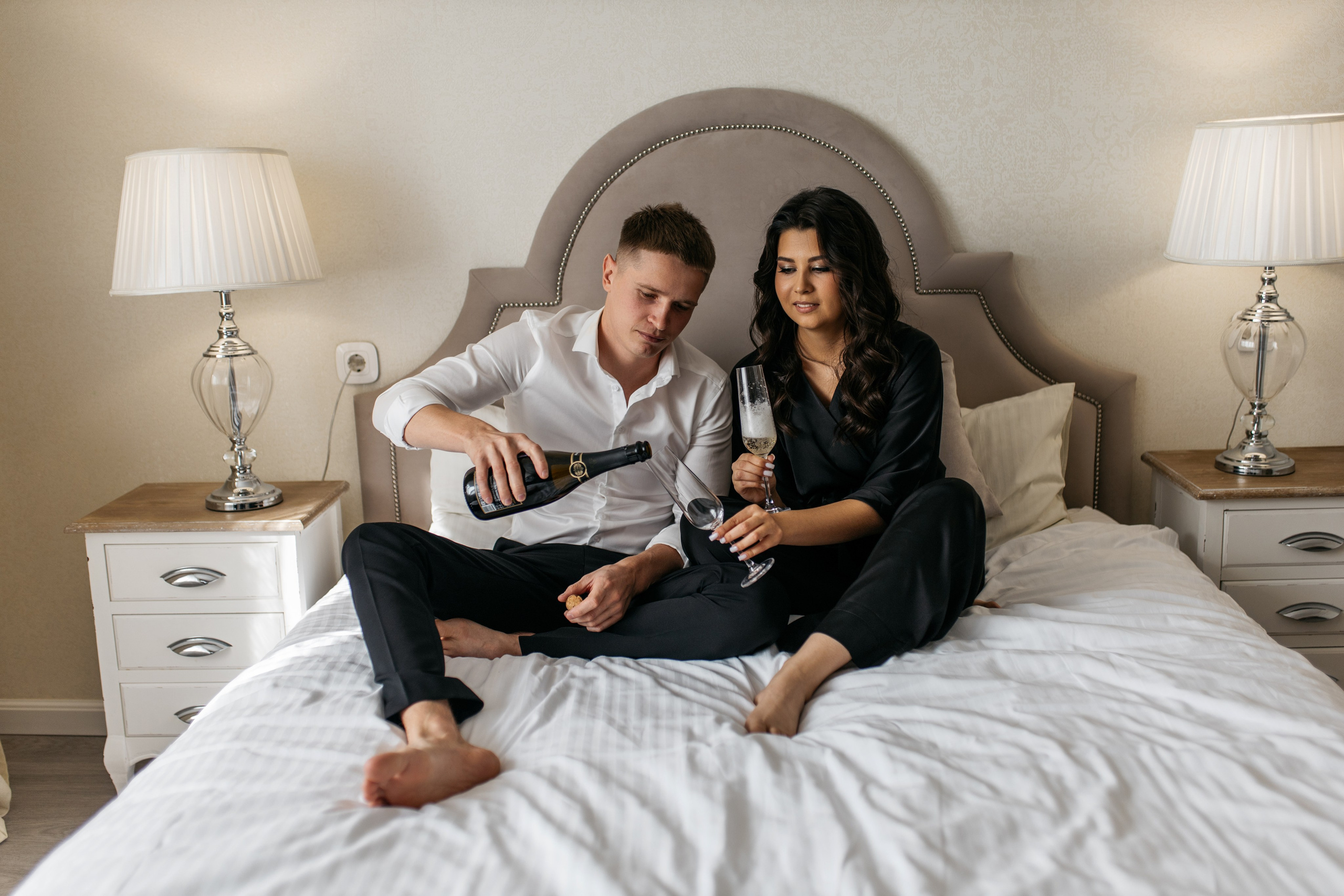 Самый важный день. Настя и Дима. Свадебный и семейный фотограф в Магнитогорске Катя Буряк