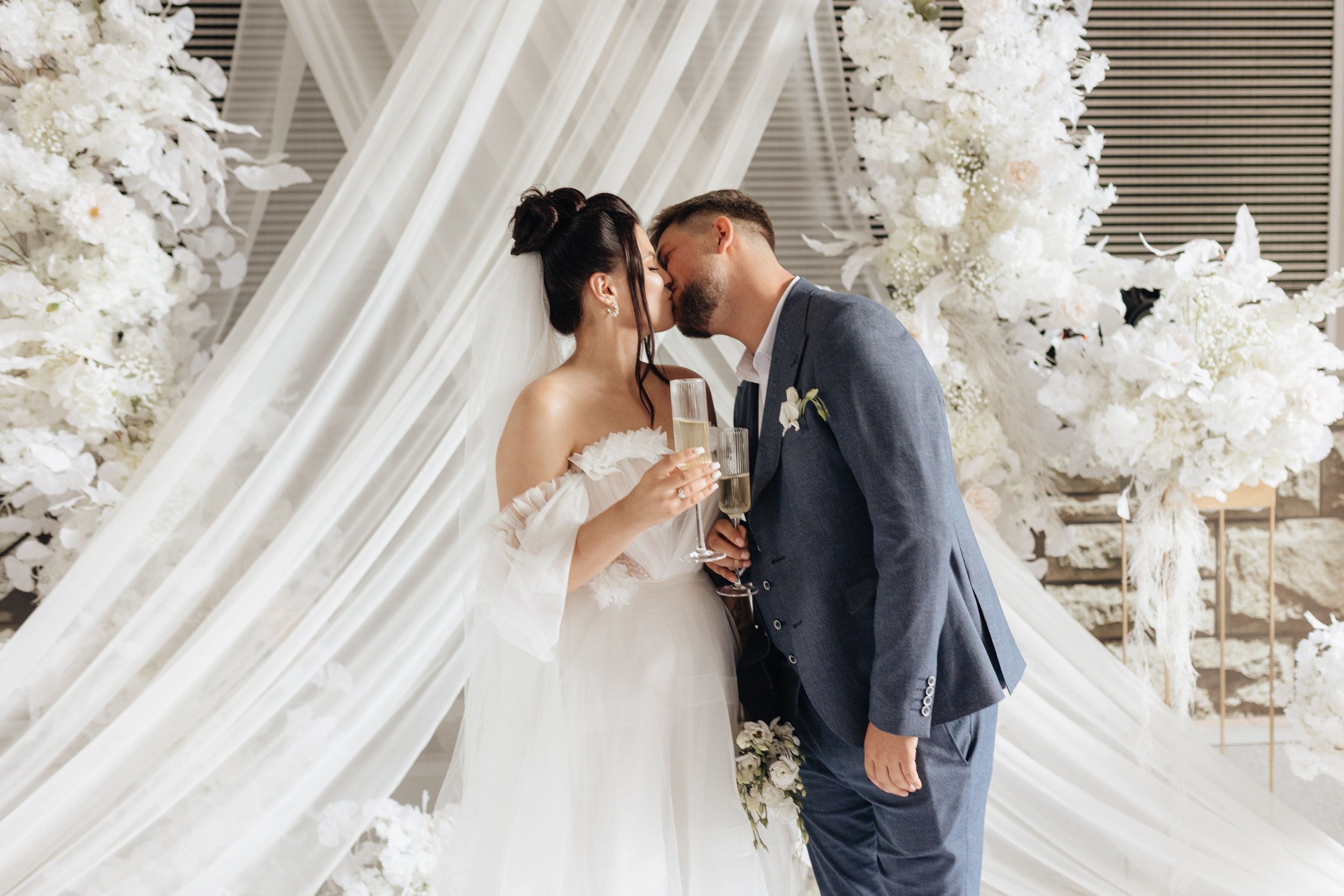 Дария и Георгий. Семейный и свадебный фотограф в Донецке Елена Гордеева