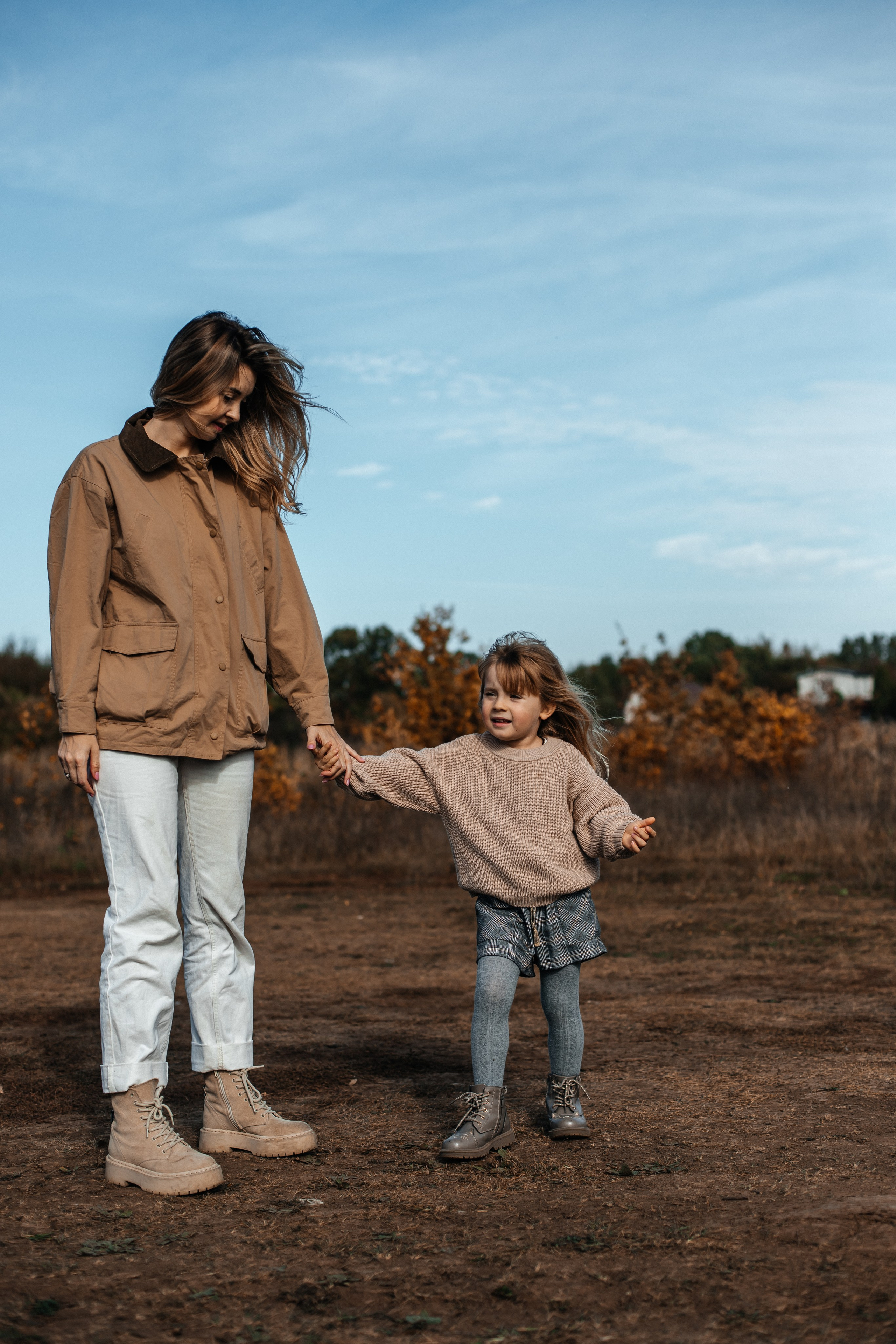 Прогулочная. Семейный фотограф в Нижнем Новгороде Куренкова Юлия