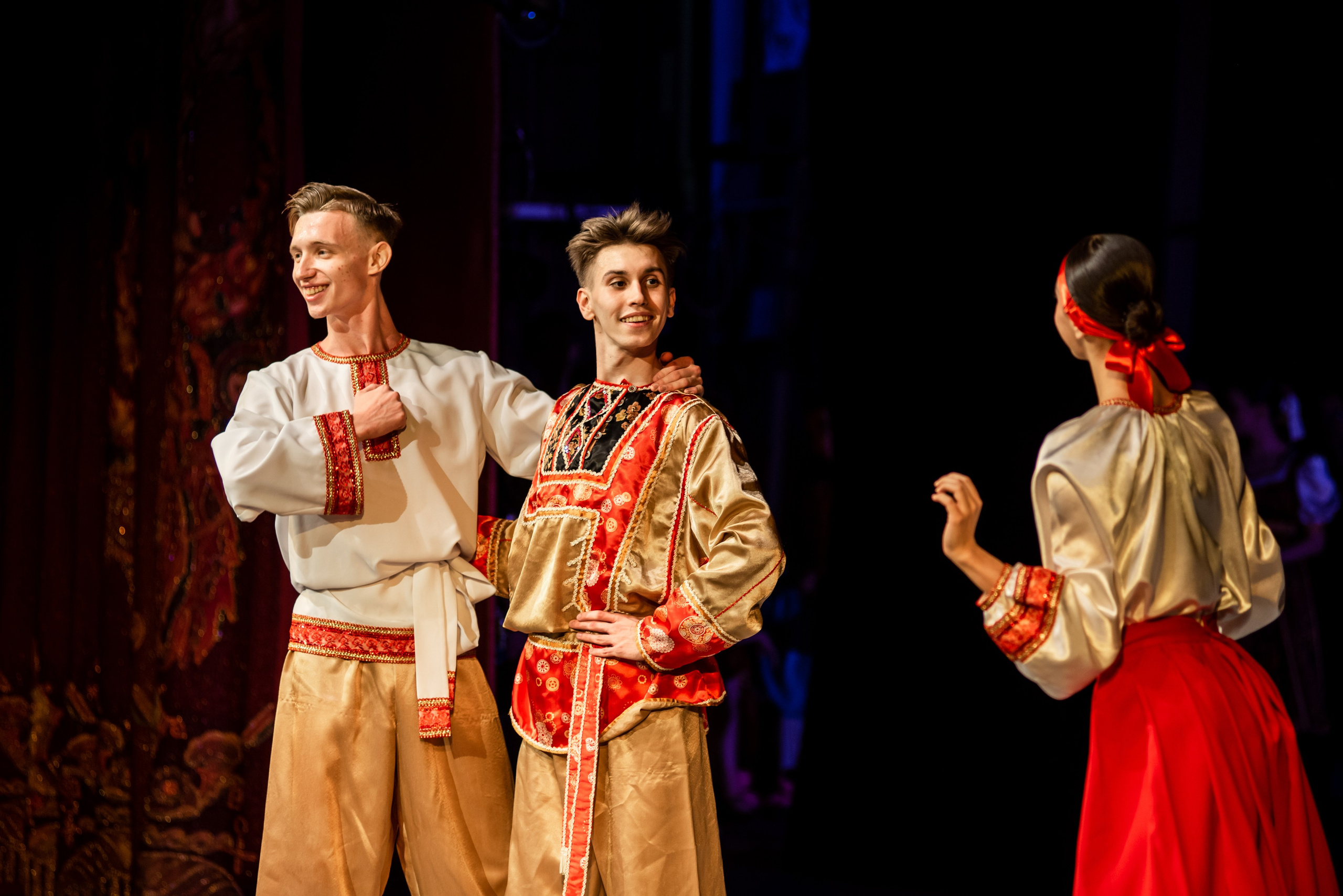 В одном порыве | КемГИК