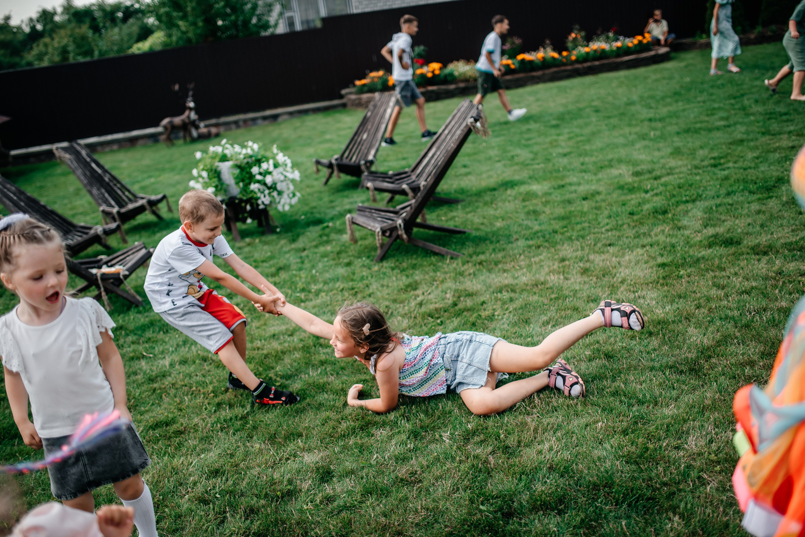 День Рождения Мии, лето 2023. Главная