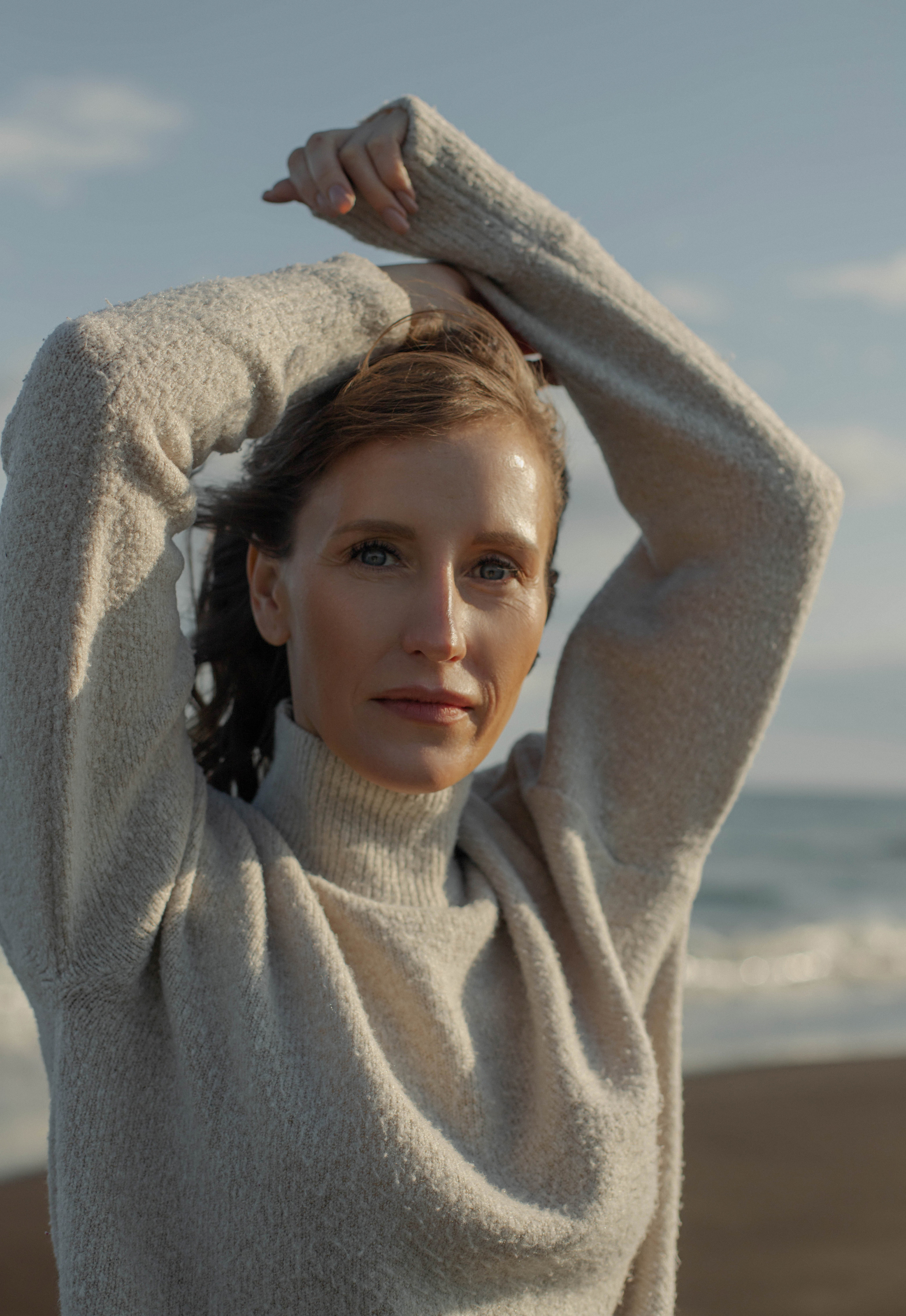 Oxana. Kate Okatova Photography Charlotte NC Photographer