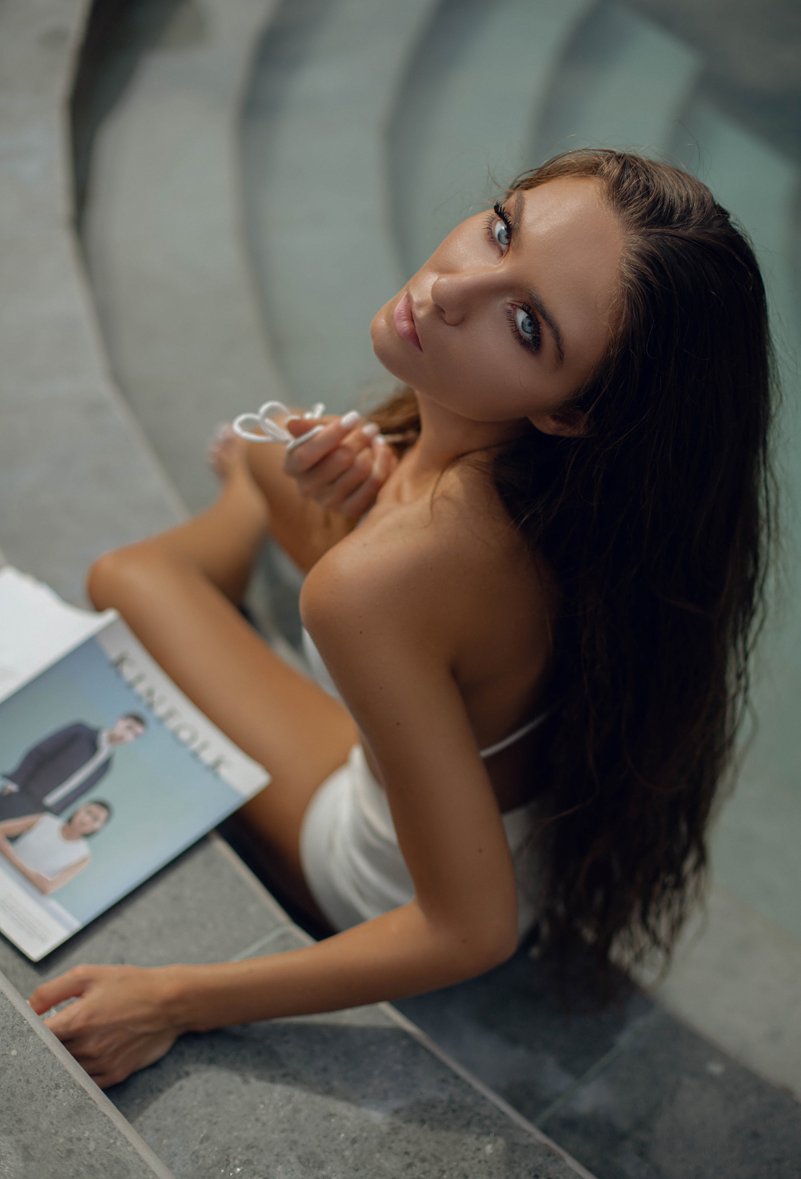 Eliza. Kate Okatova Photography Charlotte NC Photographer