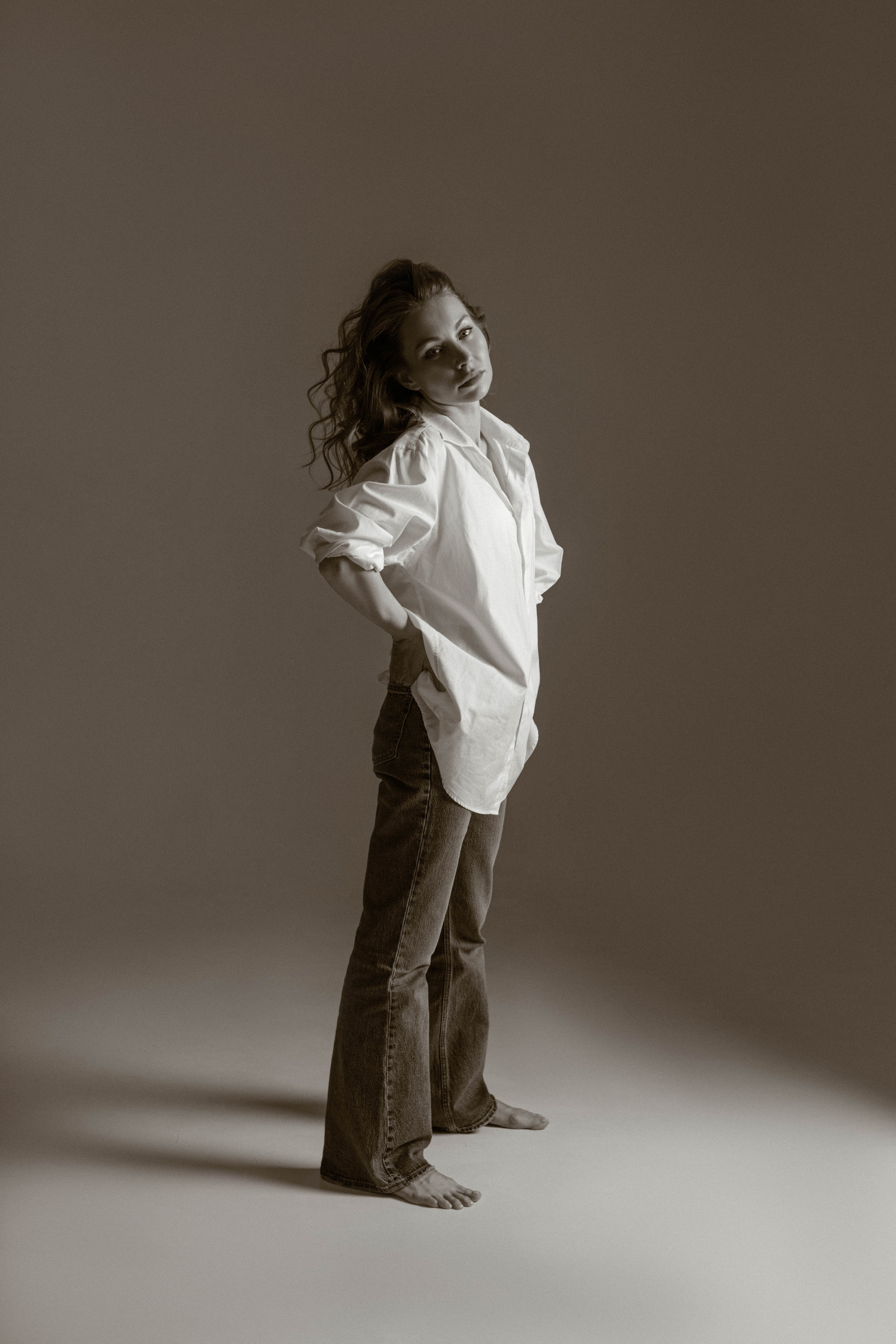 Maryam. Kate Okatova Photography Charlotte NC Photographer