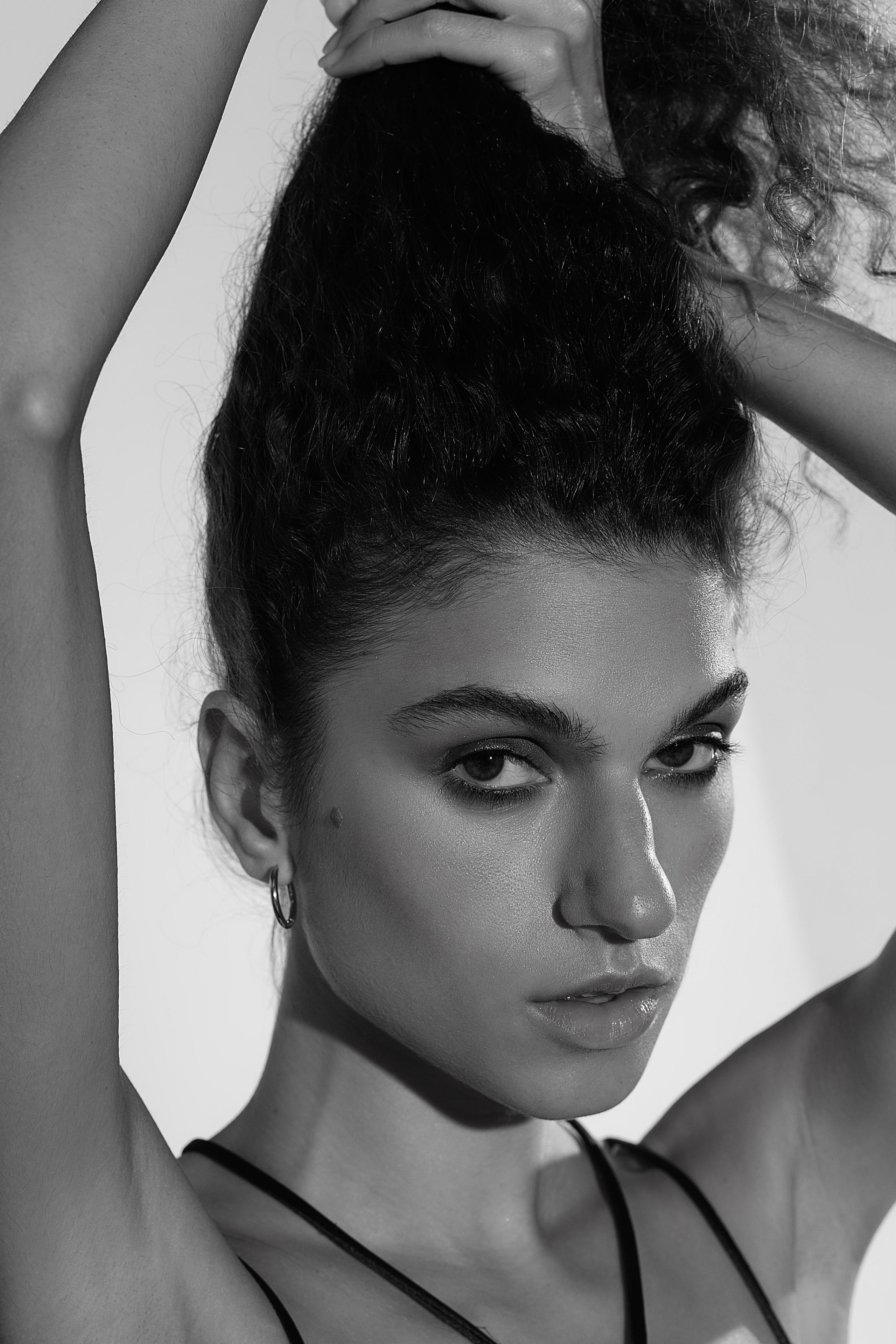 Portrait. Kate Okatova Photography Charlotte NC Photographer