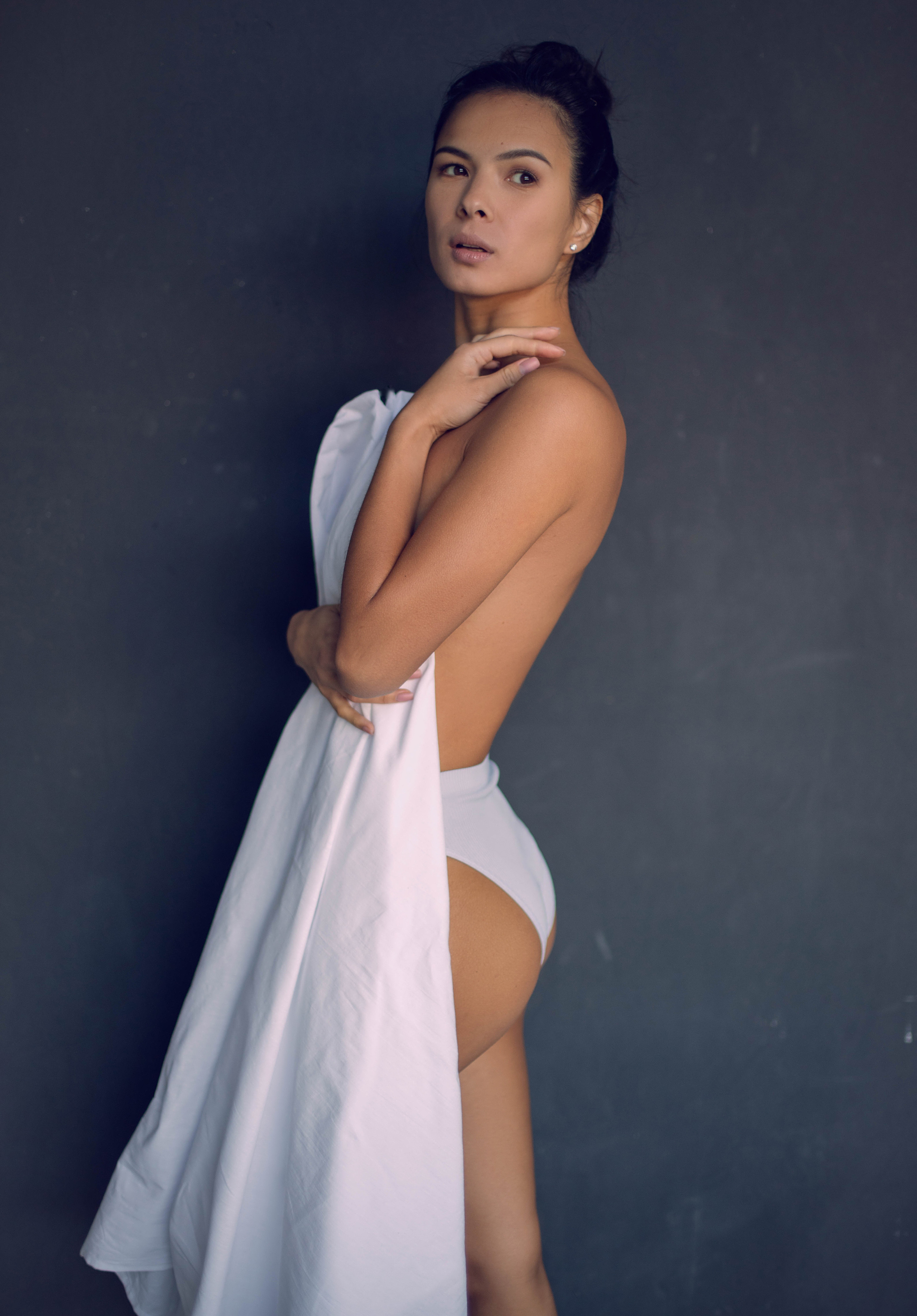 Portrait. Kate Okatova Photography Charlotte NC Photographer