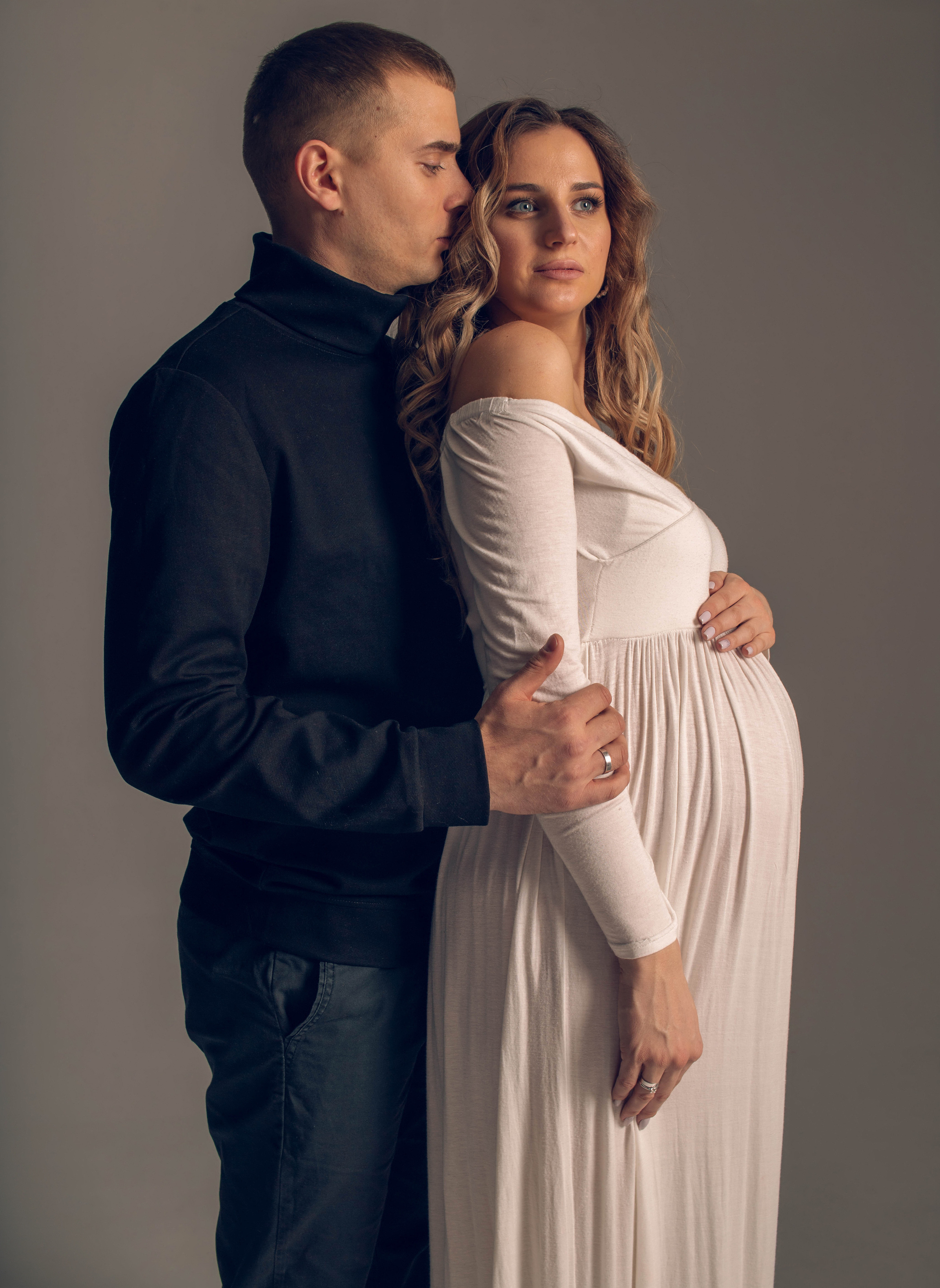 Maternity. Kate Okatova Photography Charlotte NC Photographer