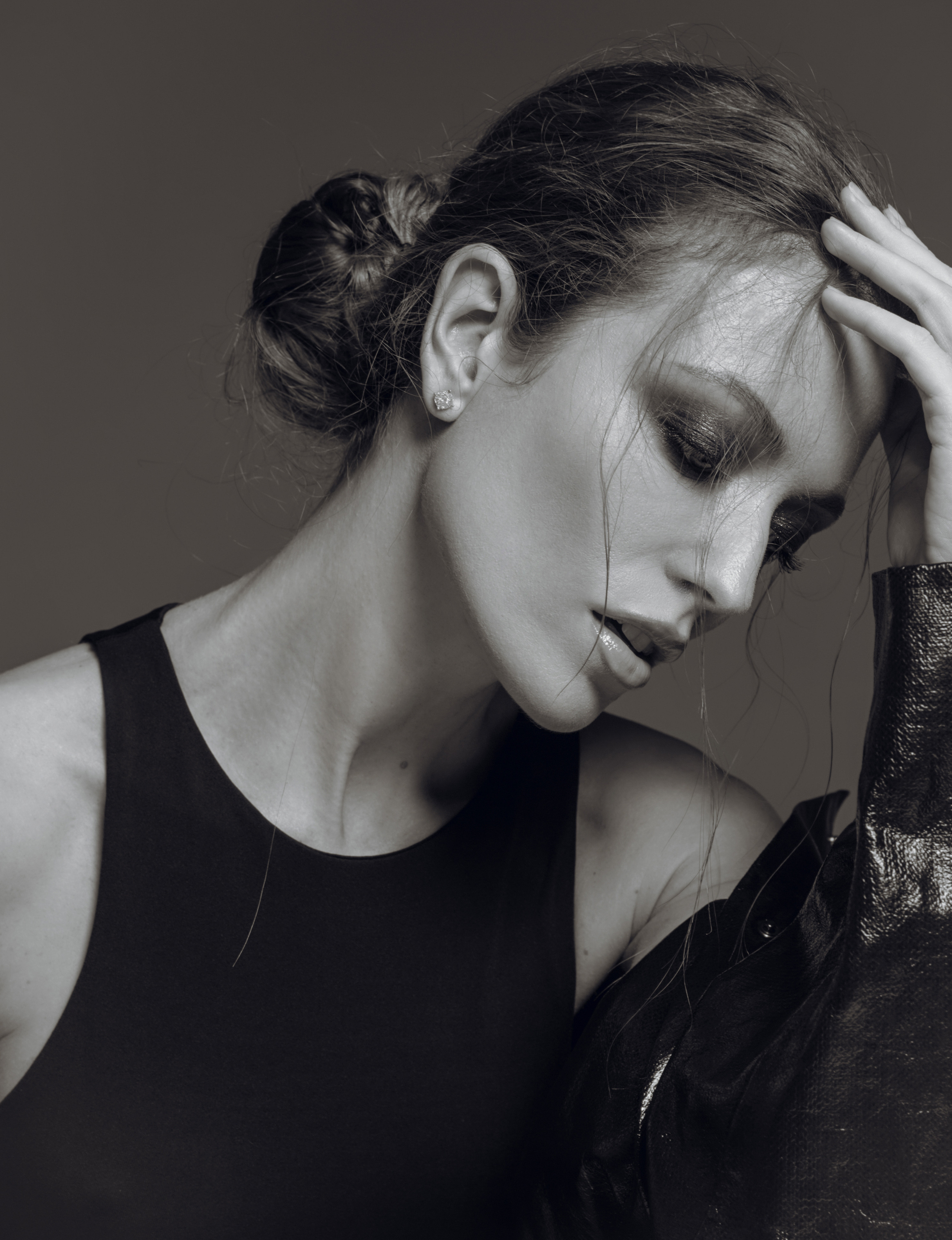 Portrait. Kate Okatova Photography Charlotte NC Photographer