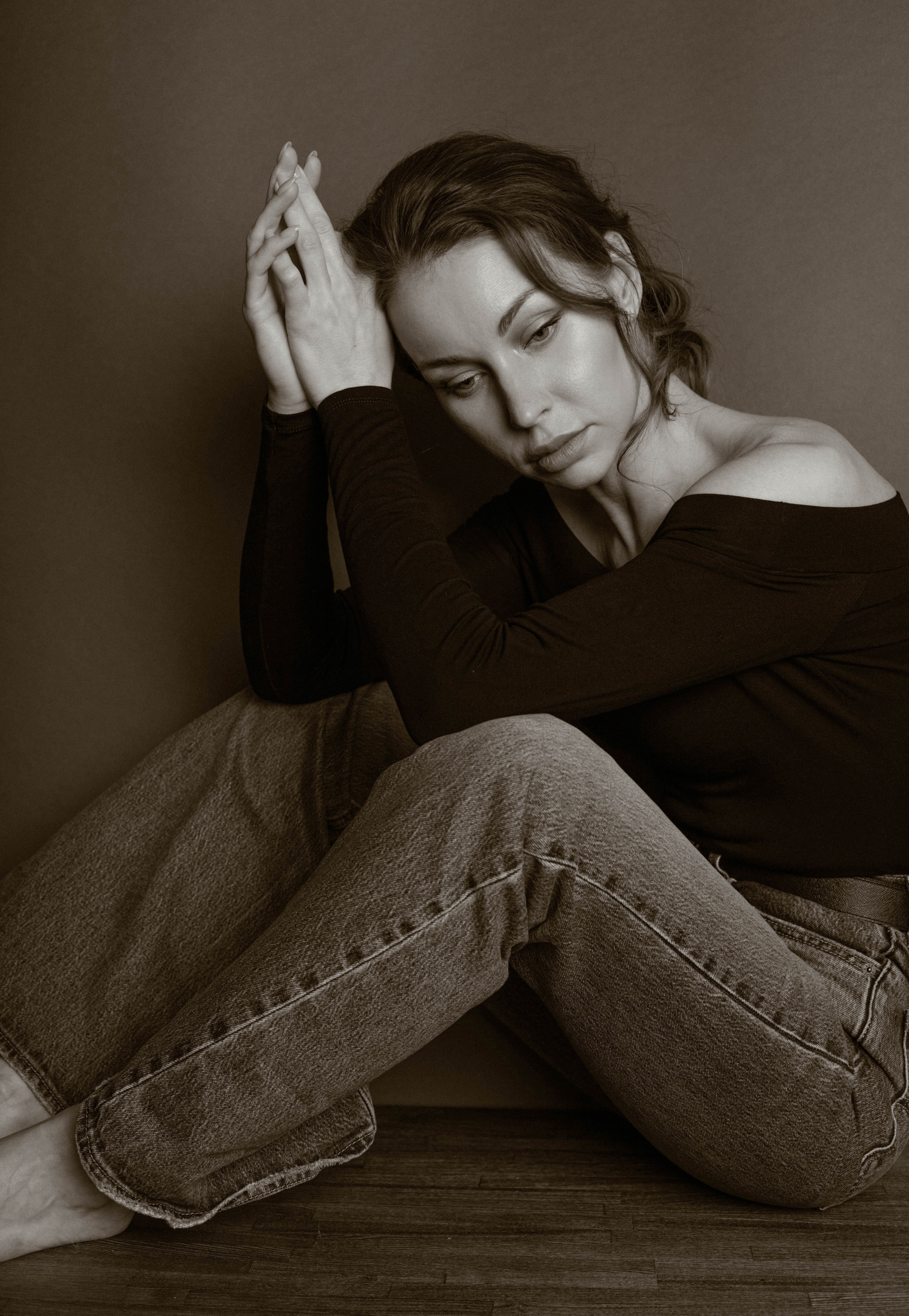 Maryam. Kate Okatova Photography Charlotte NC Photographer