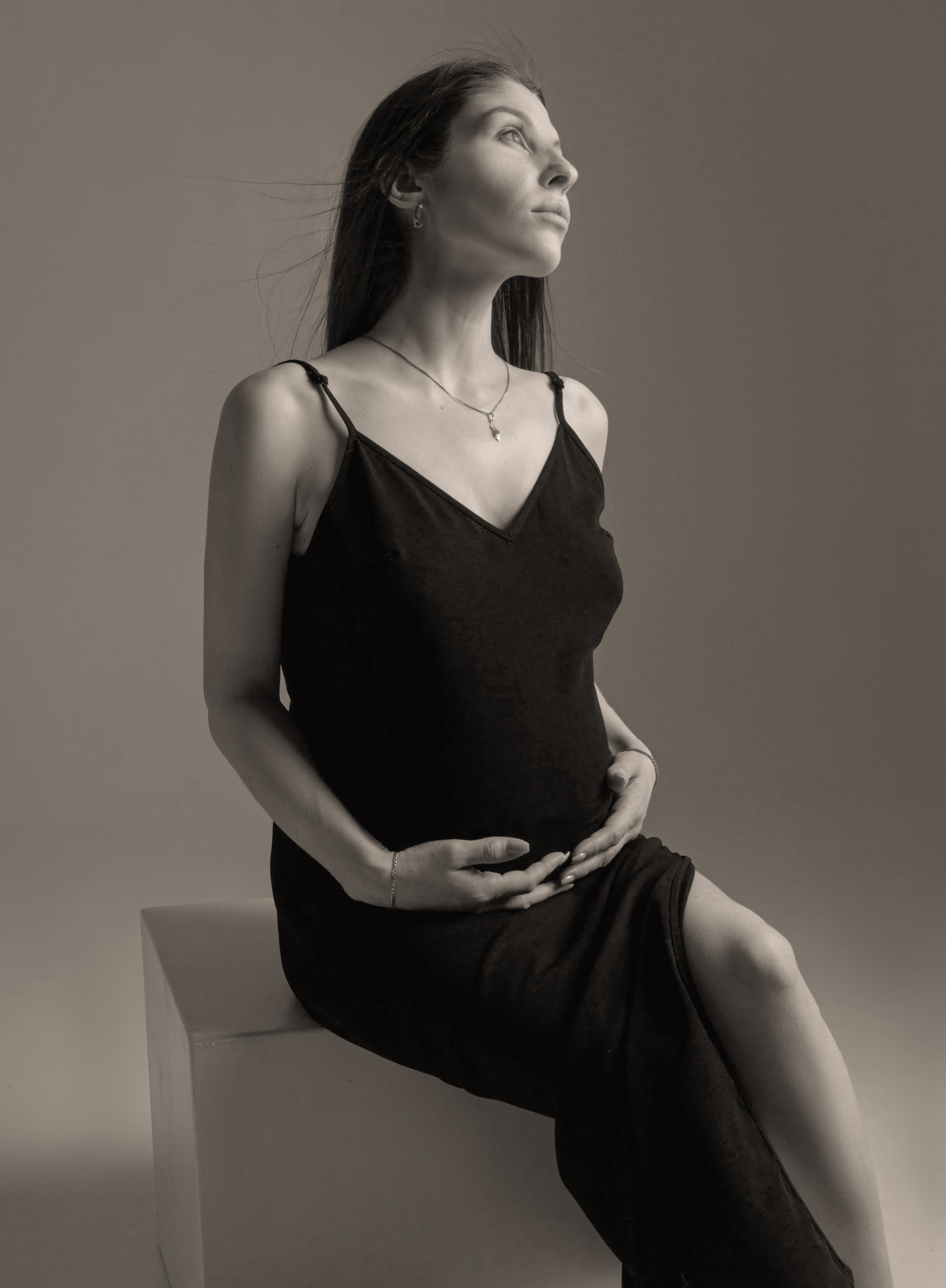 Maternity. Kate Okatova Photography Charlotte NC Photographer