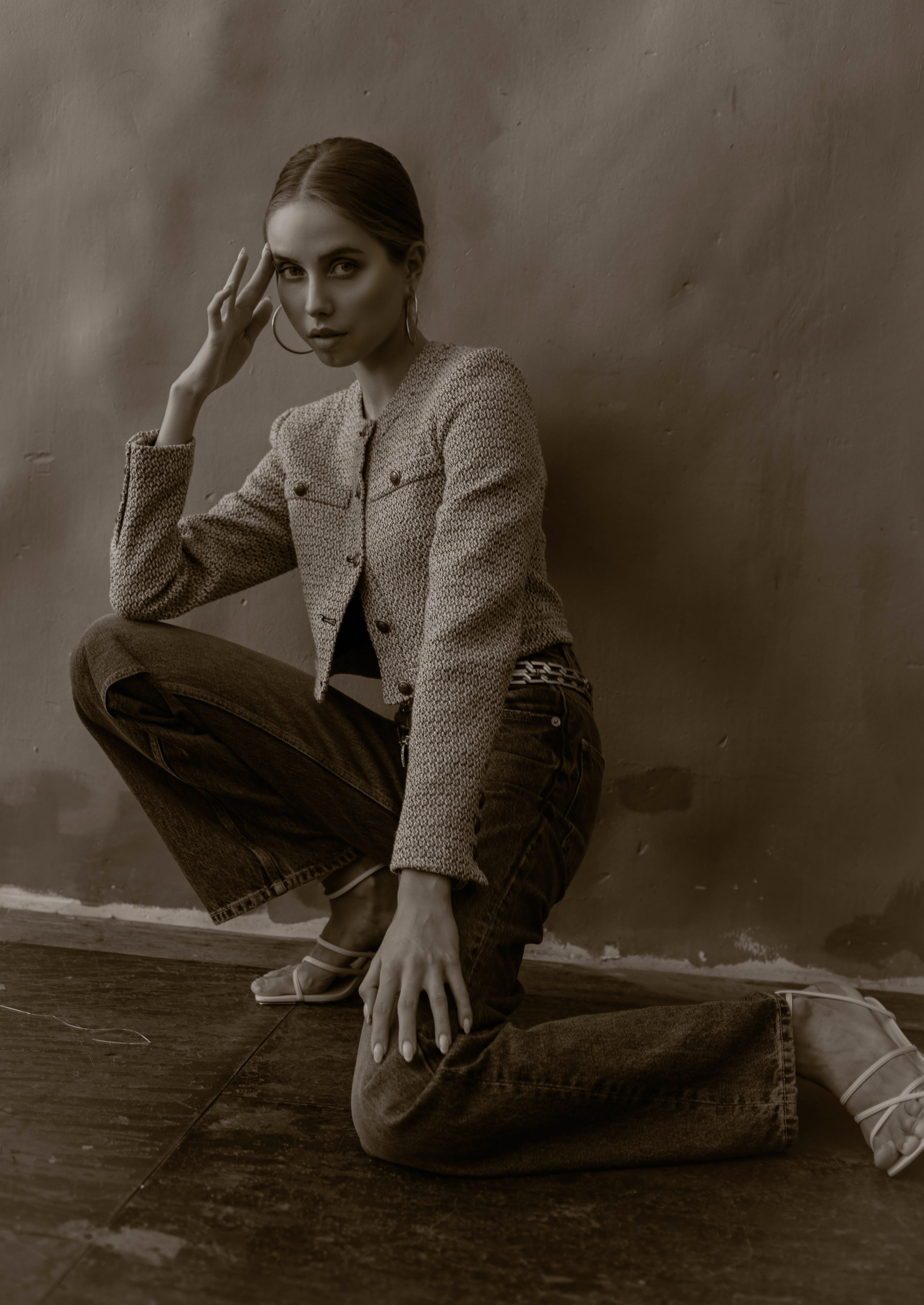 Danaya. Kate Okatova Photography Charlotte NC Photographer