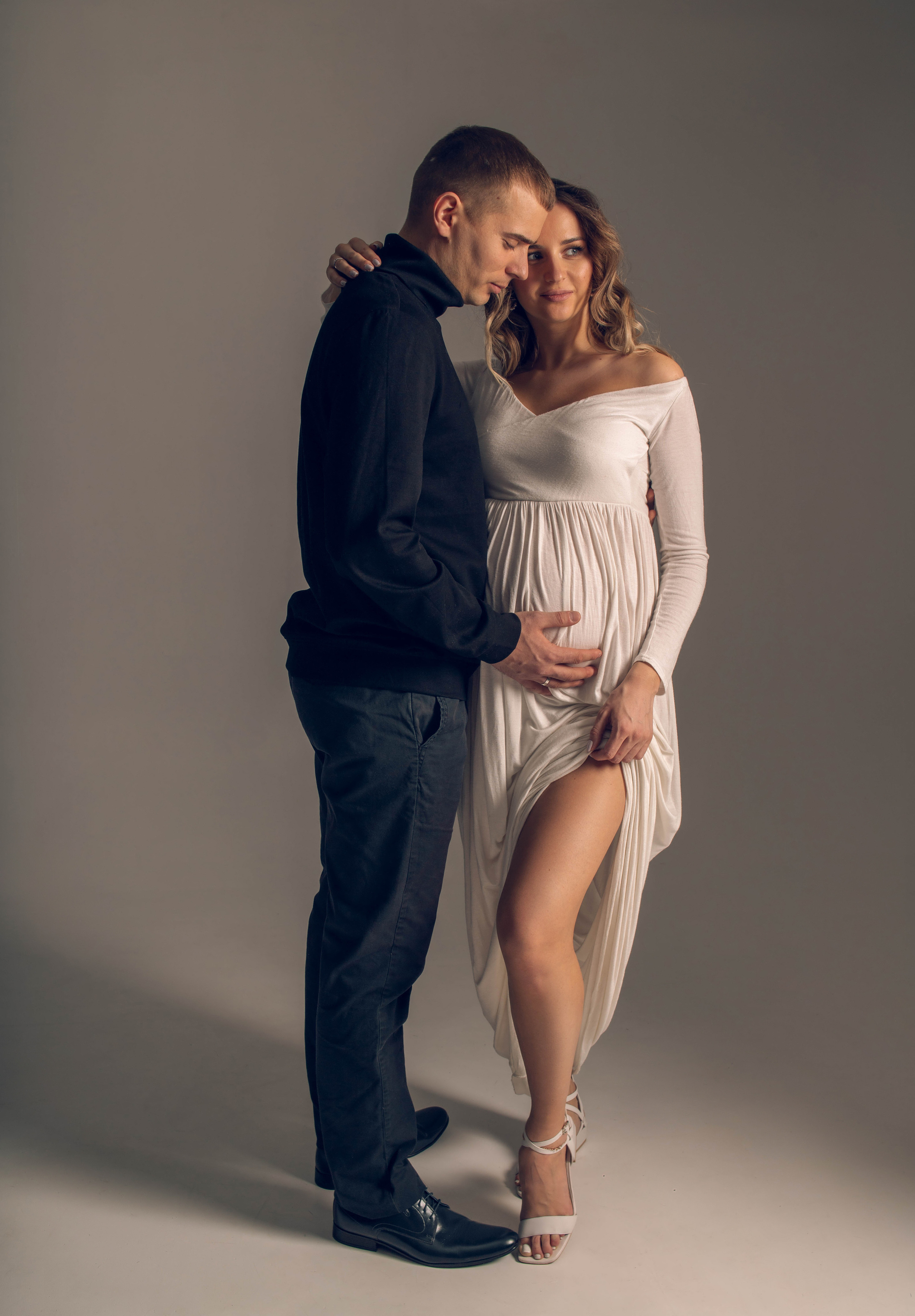 Maternity. Kate Okatova Photography Charlotte NC Photographer