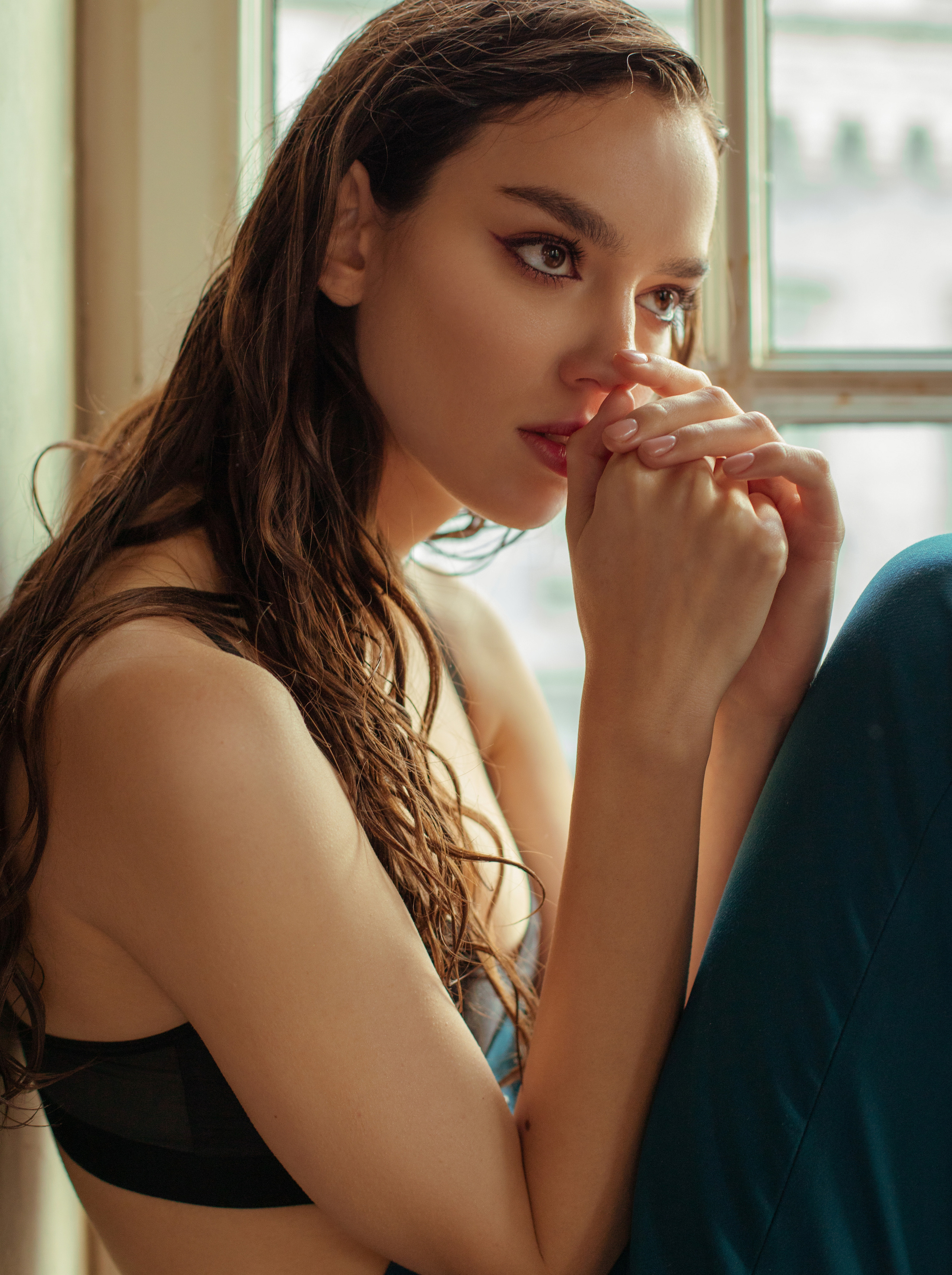 Portrait. Kate Okatova Photography Charlotte NC Photographer