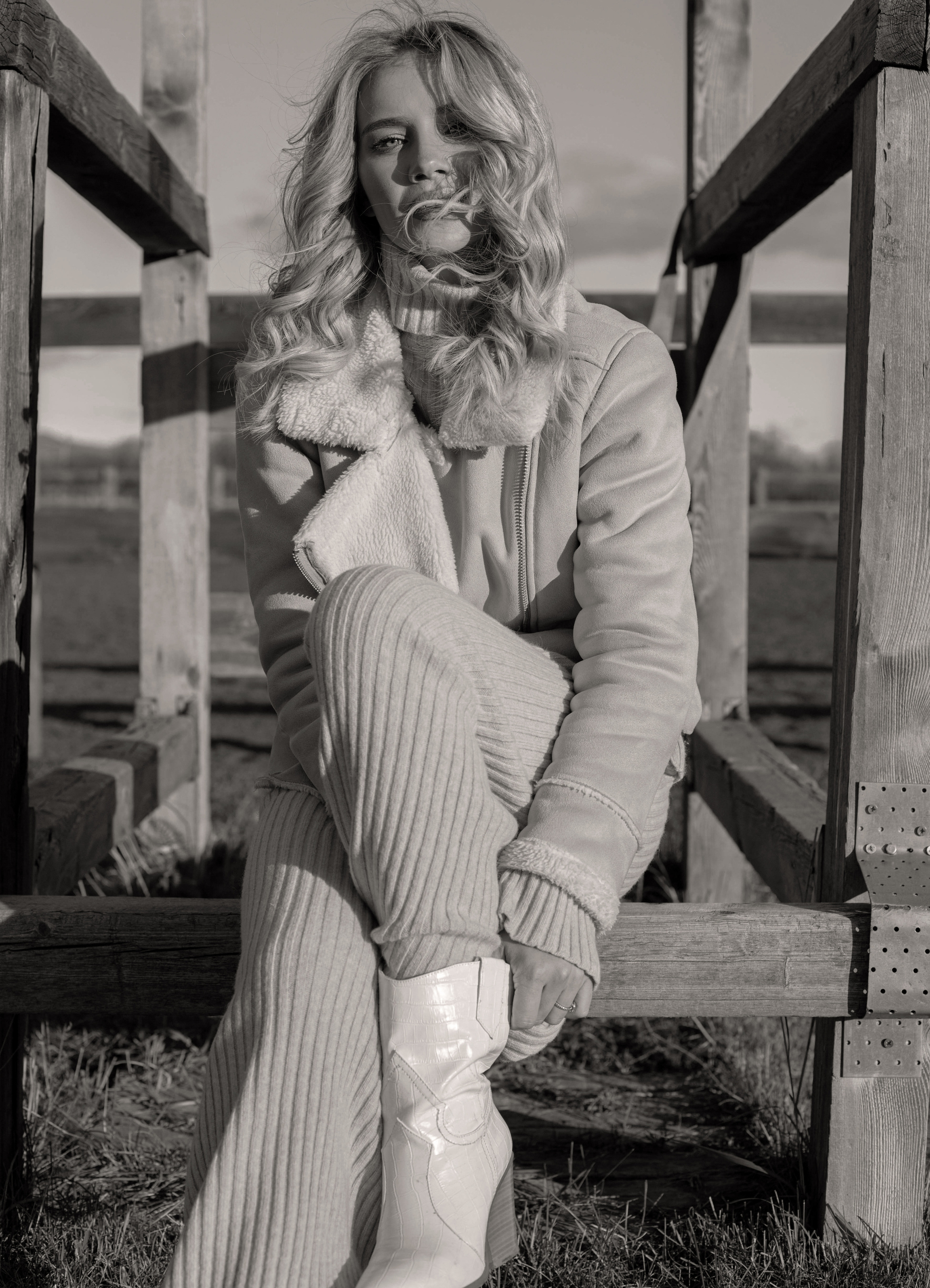 Portrait. Kate Okatova Photography Charlotte NC Photographer