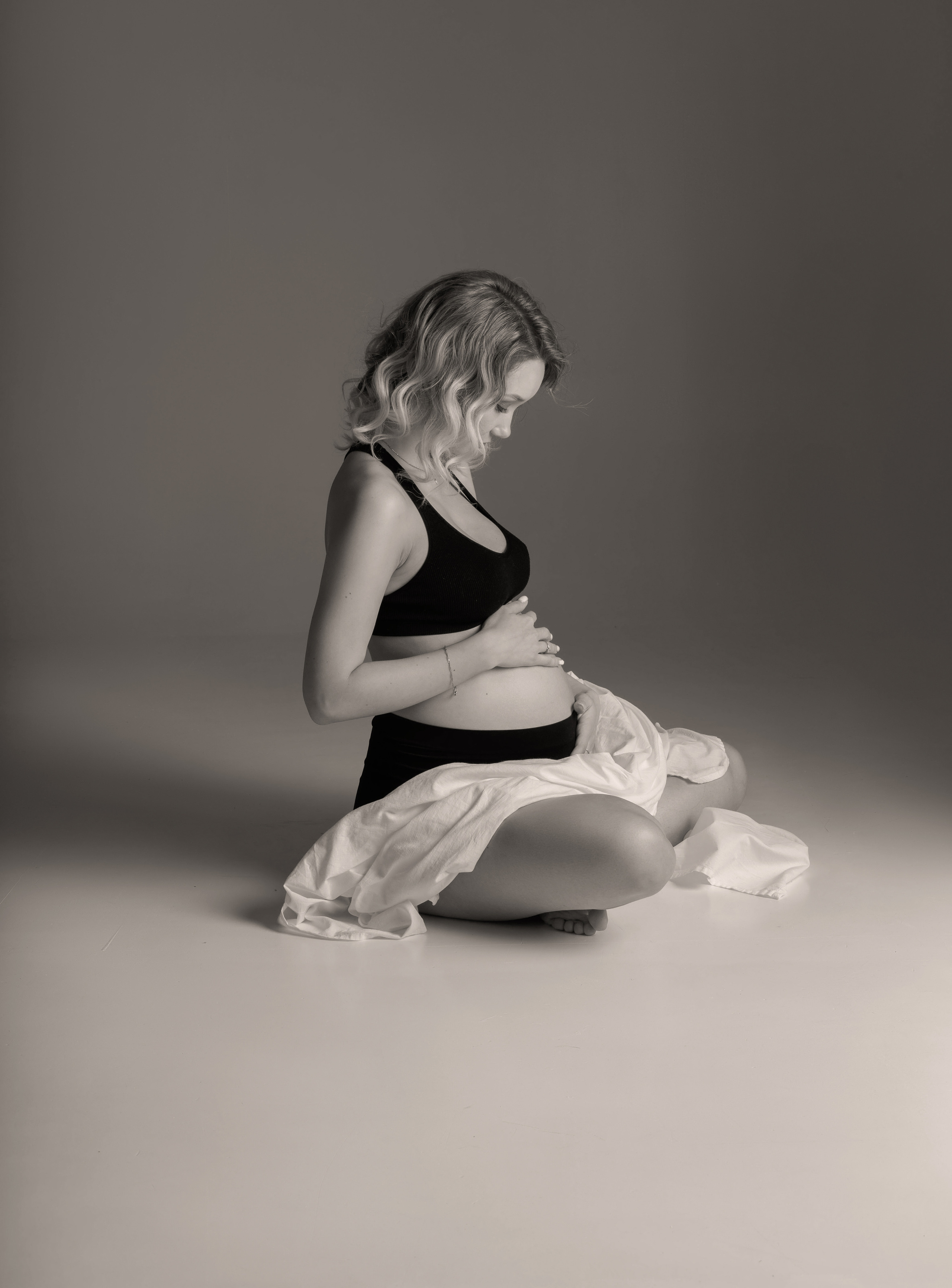 Maternity. Kate Okatova Photography Charlotte NC Photographer